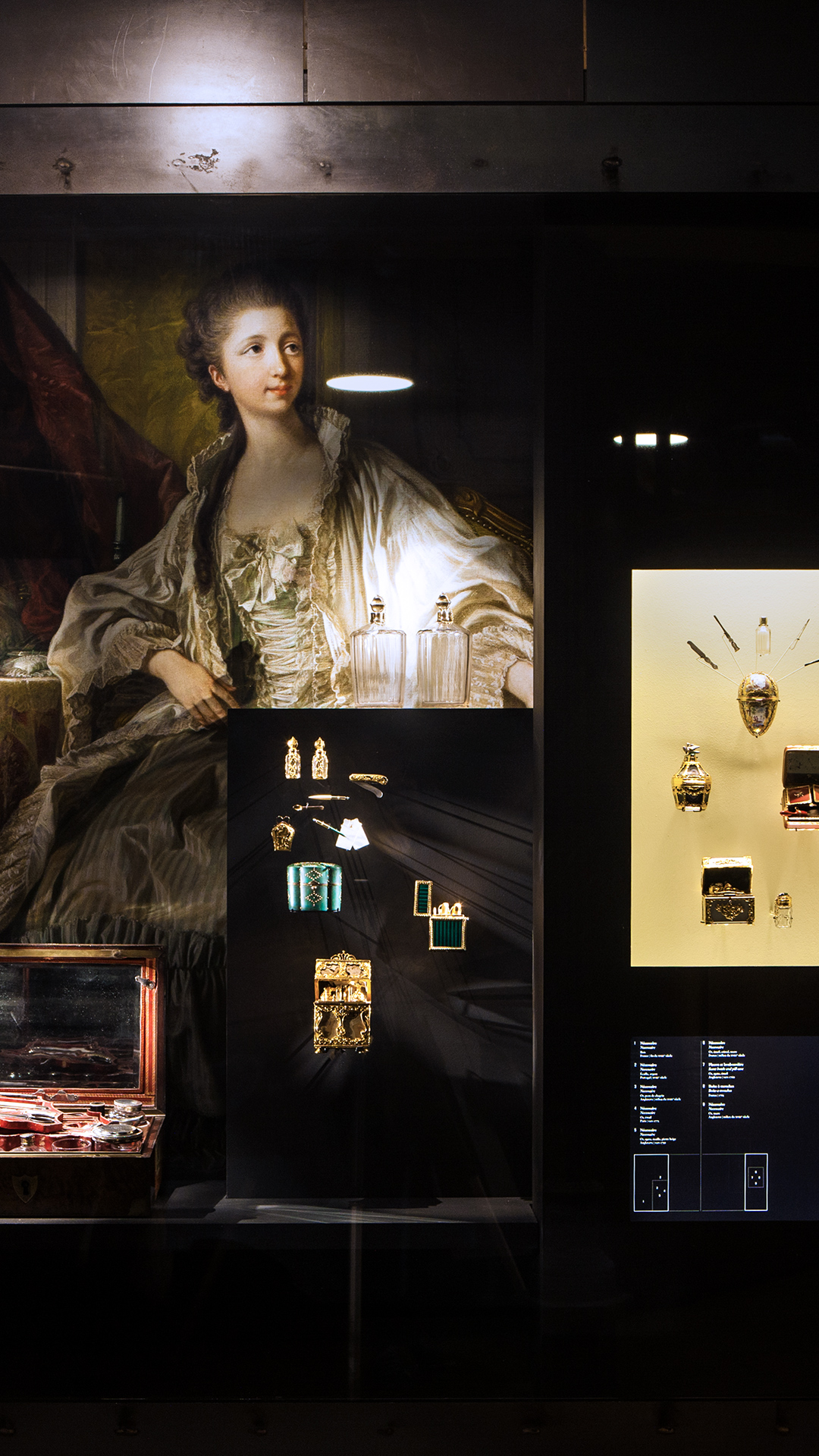 Fragonnard, Musée du Parfum GR20 design graphique signaletique paris branding graphic fashion food drinks culture luxury architecture