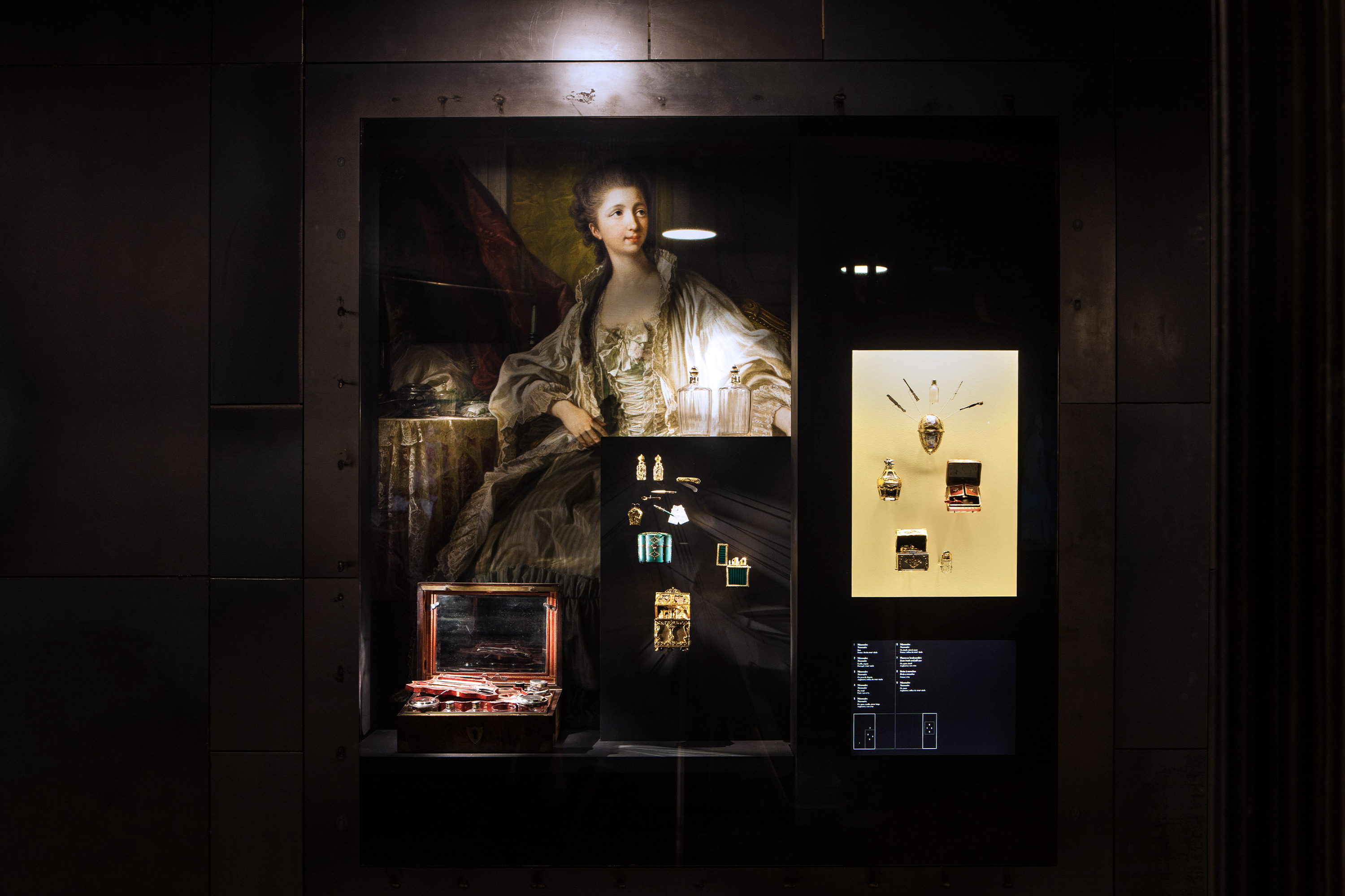 Fragonnard, Musée du Parfum GR20 design graphique signaletique paris branding graphic fashion food drinks culture luxury architecture