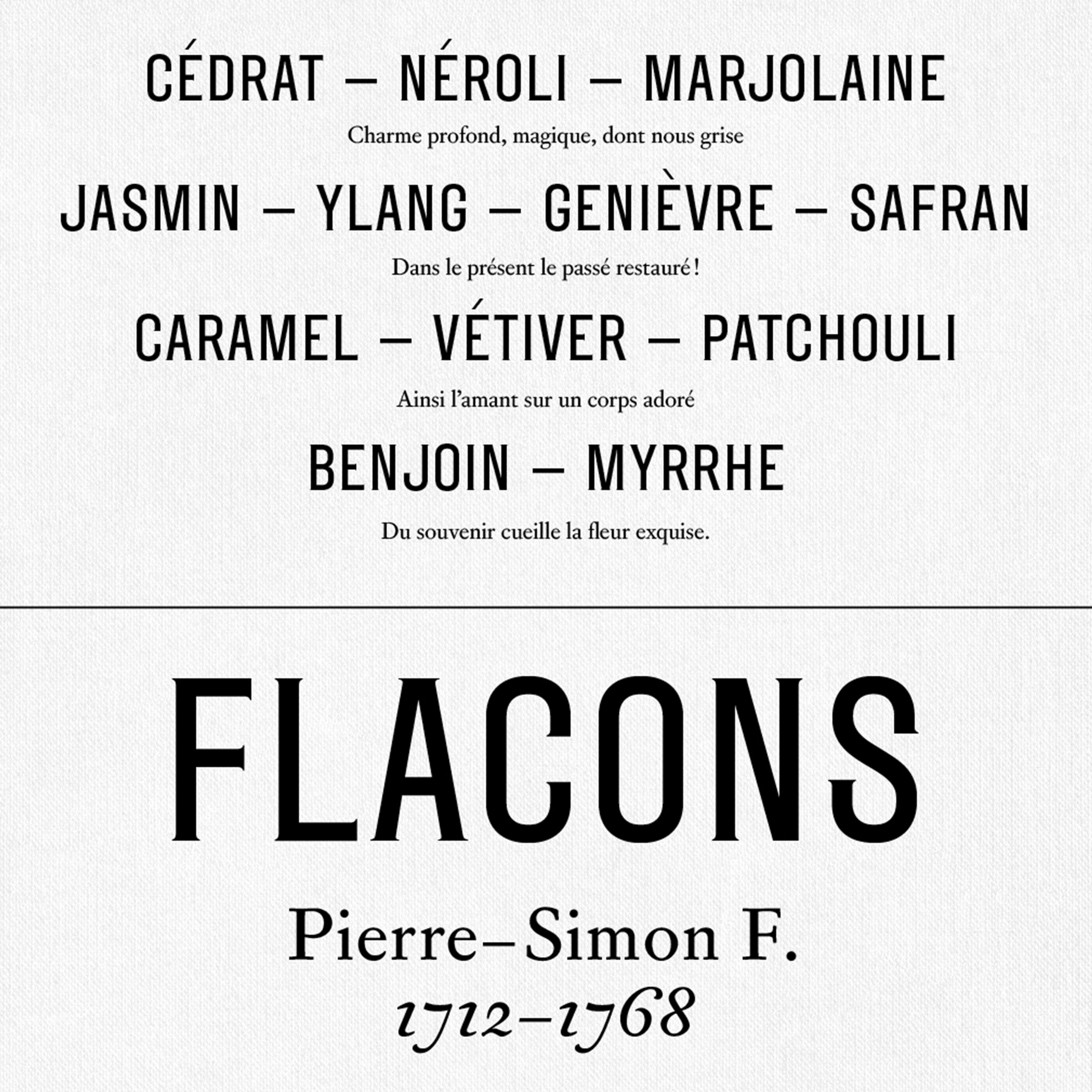 Fragonnard, Musée du Parfum GR20 design graphique signaletique paris branding graphic fashion food drinks culture luxury architecture