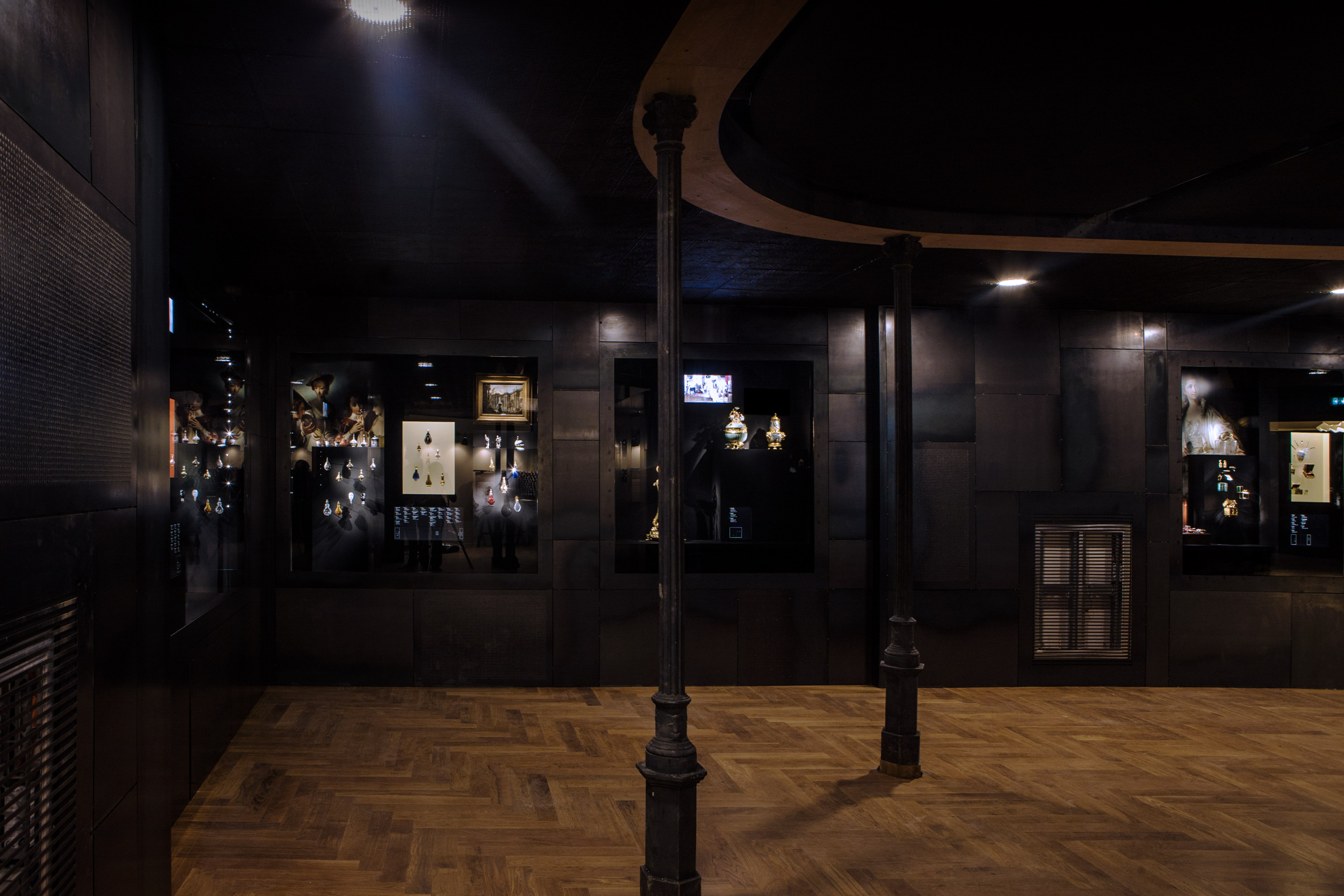 Fragonnard, Musée du Parfum GR20 design graphique signaletique paris branding graphic fashion food drinks culture luxury architecture