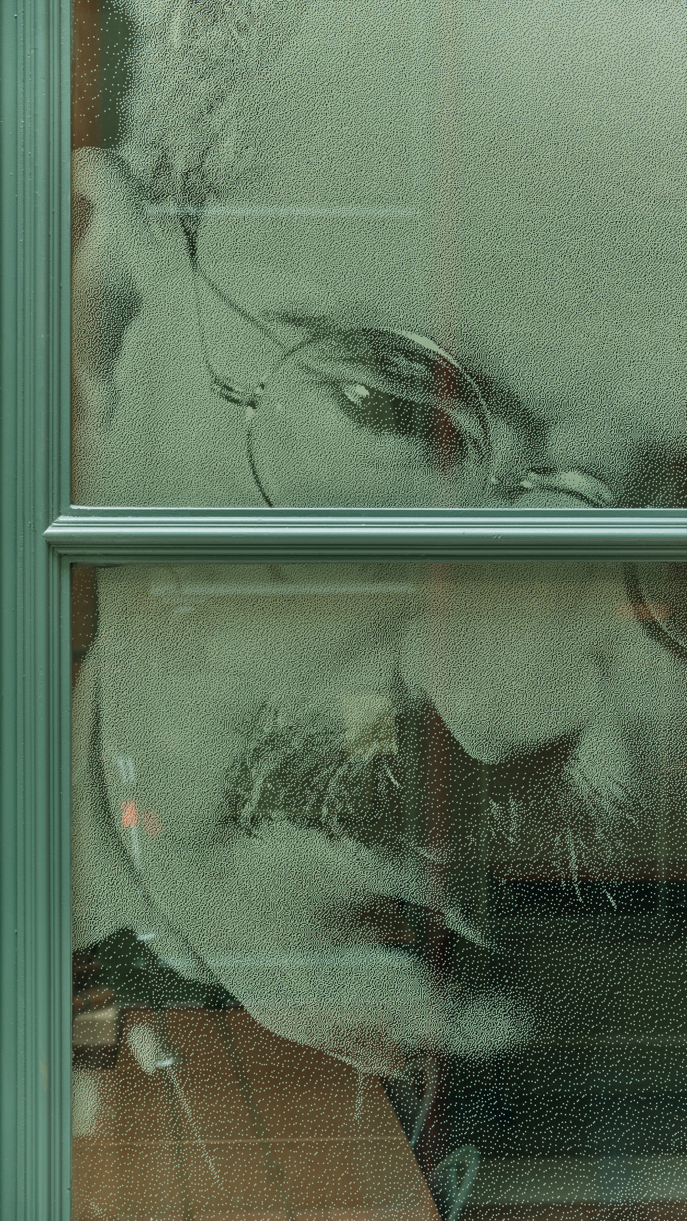 Institut national d'histoire de l'art GR20 design graphique signaletique paris branding graphic fashion food drinks culture luxury architecture