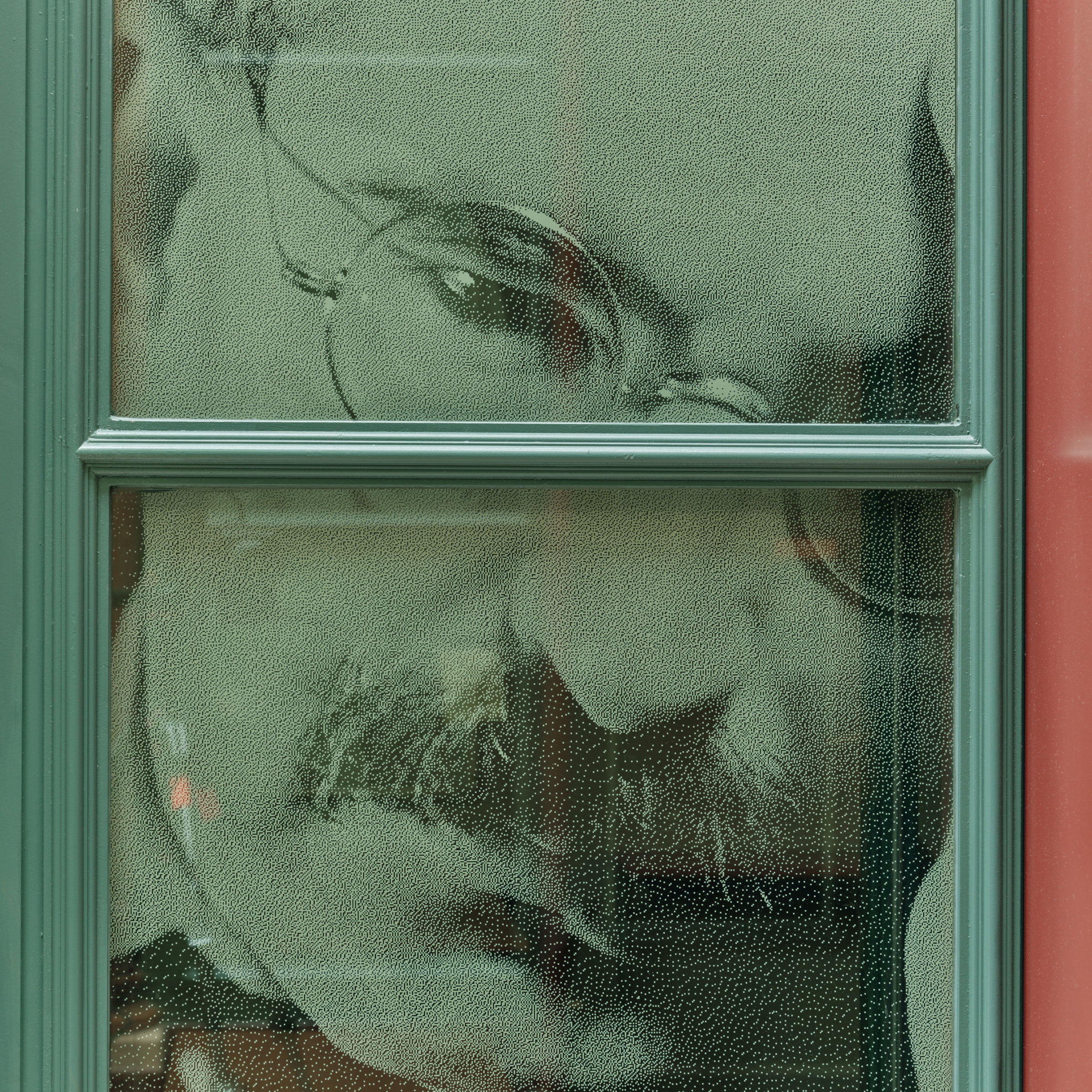 Institut national d'histoire de l'art GR20 design graphique signaletique paris branding graphic fashion food drinks culture luxury architecture