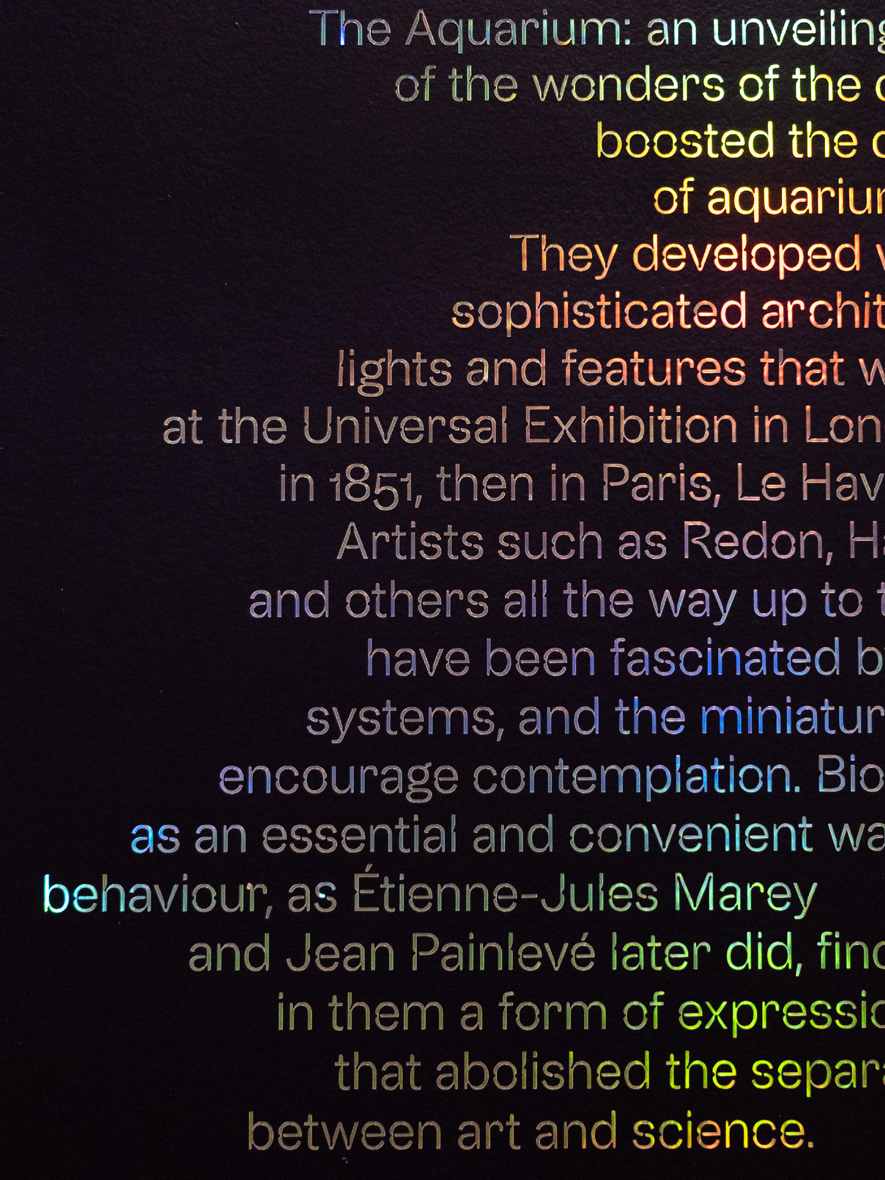 Les Franciscaines, Bleu profond GR20 design graphique signaletique paris branding graphic fashion food drinks culture luxury architecture
