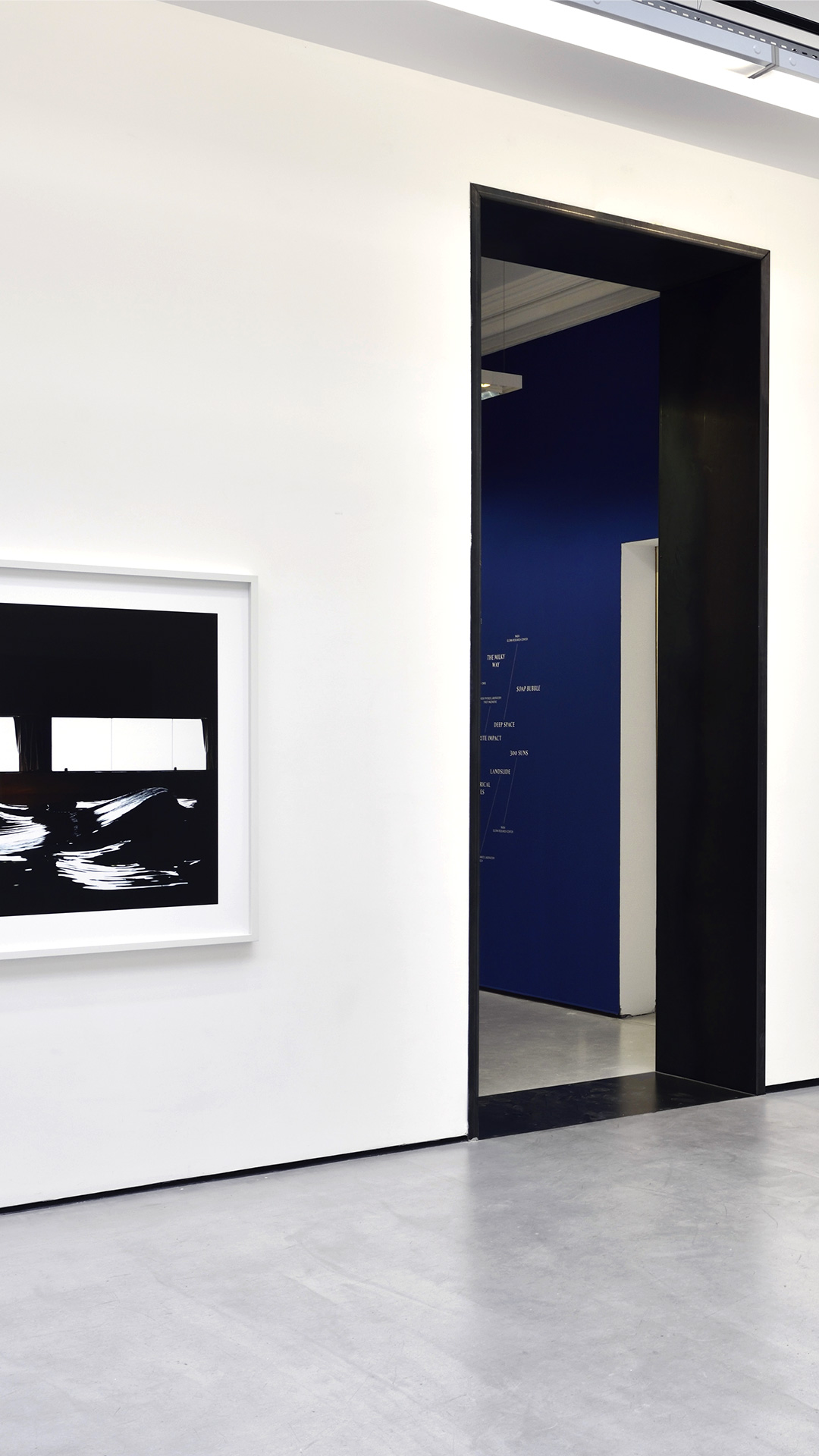 Marina Gadonneix, Phénomènes GR20 design graphique signaletique paris branding graphic fashion food drinks culture luxury architecture