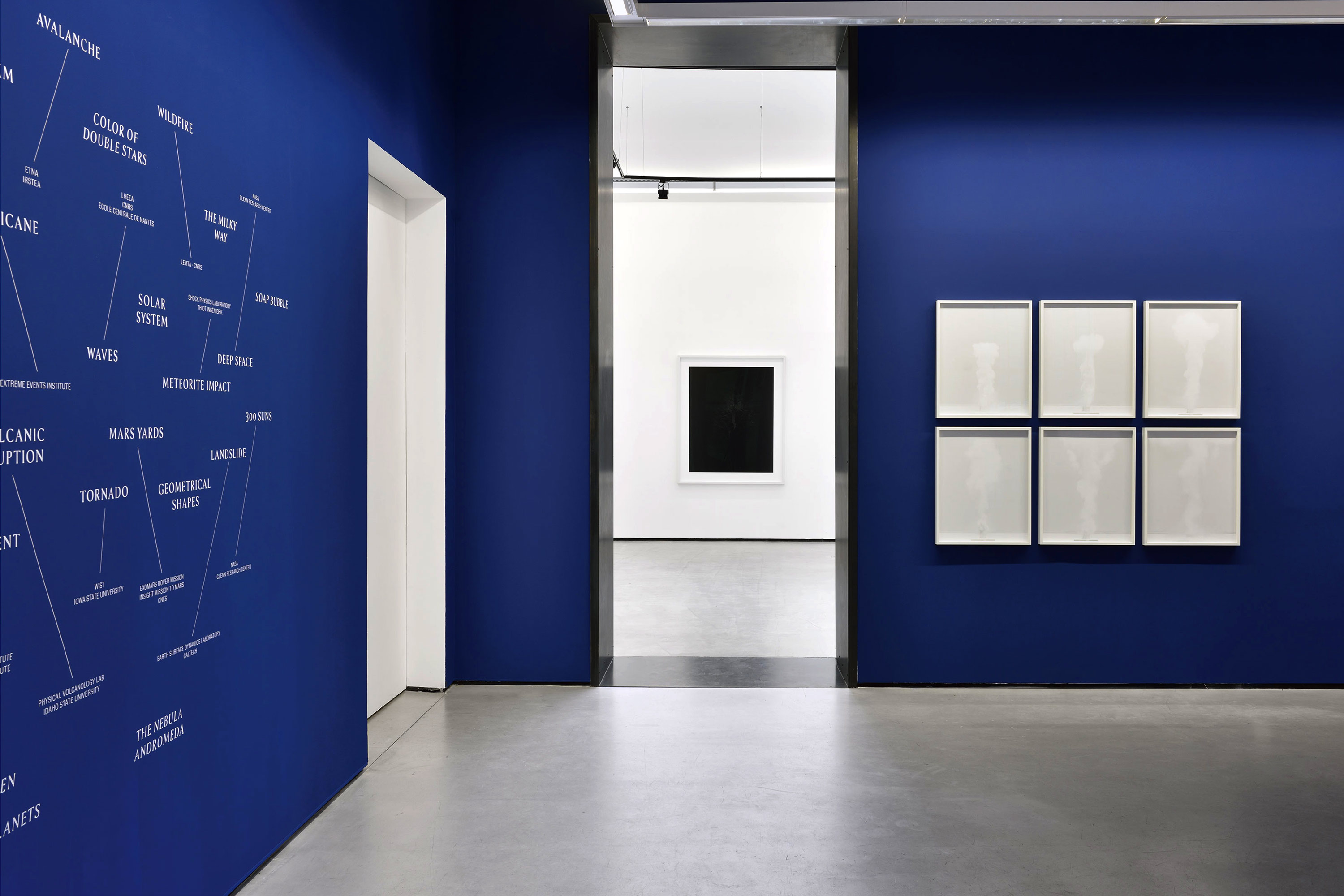 Marina Gadonneix, Phénomènes GR20 design graphique signaletique paris branding graphic fashion food drinks culture luxury architecture