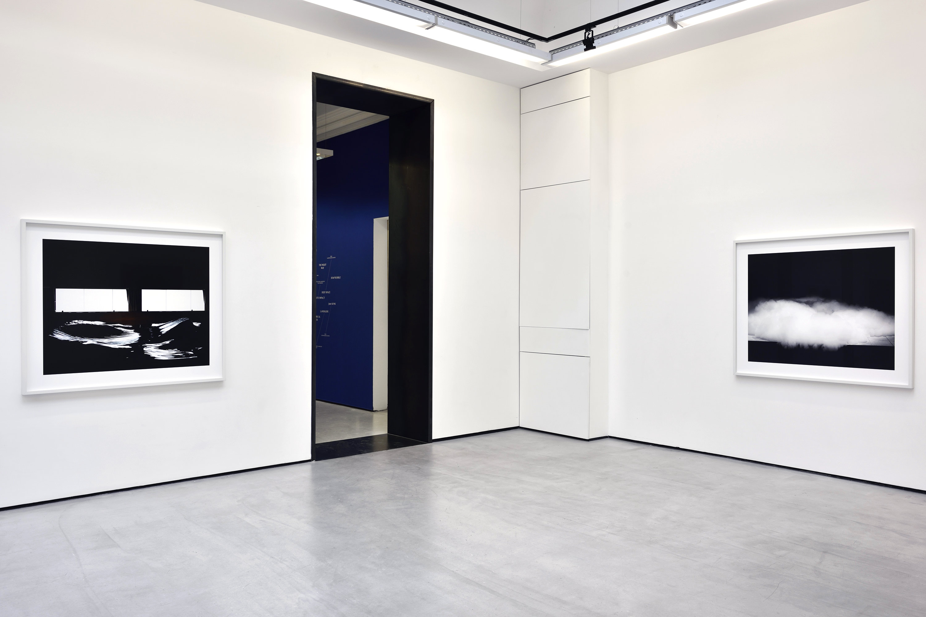 Marina Gadonneix, Phénomènes GR20 design graphique signaletique paris branding graphic fashion food drinks culture luxury architecture