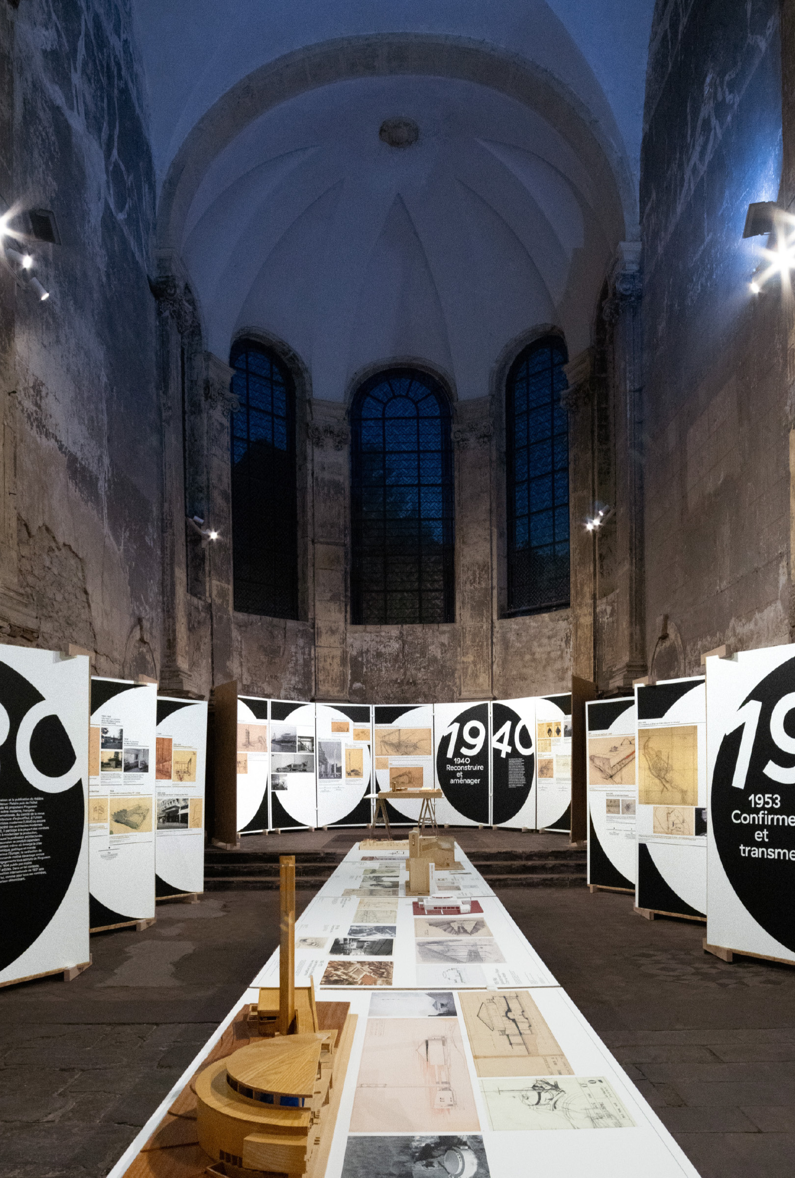 Pingusson GR20 design graphique signaletique paris branding graphic fashion food drinks culture luxury architecture 