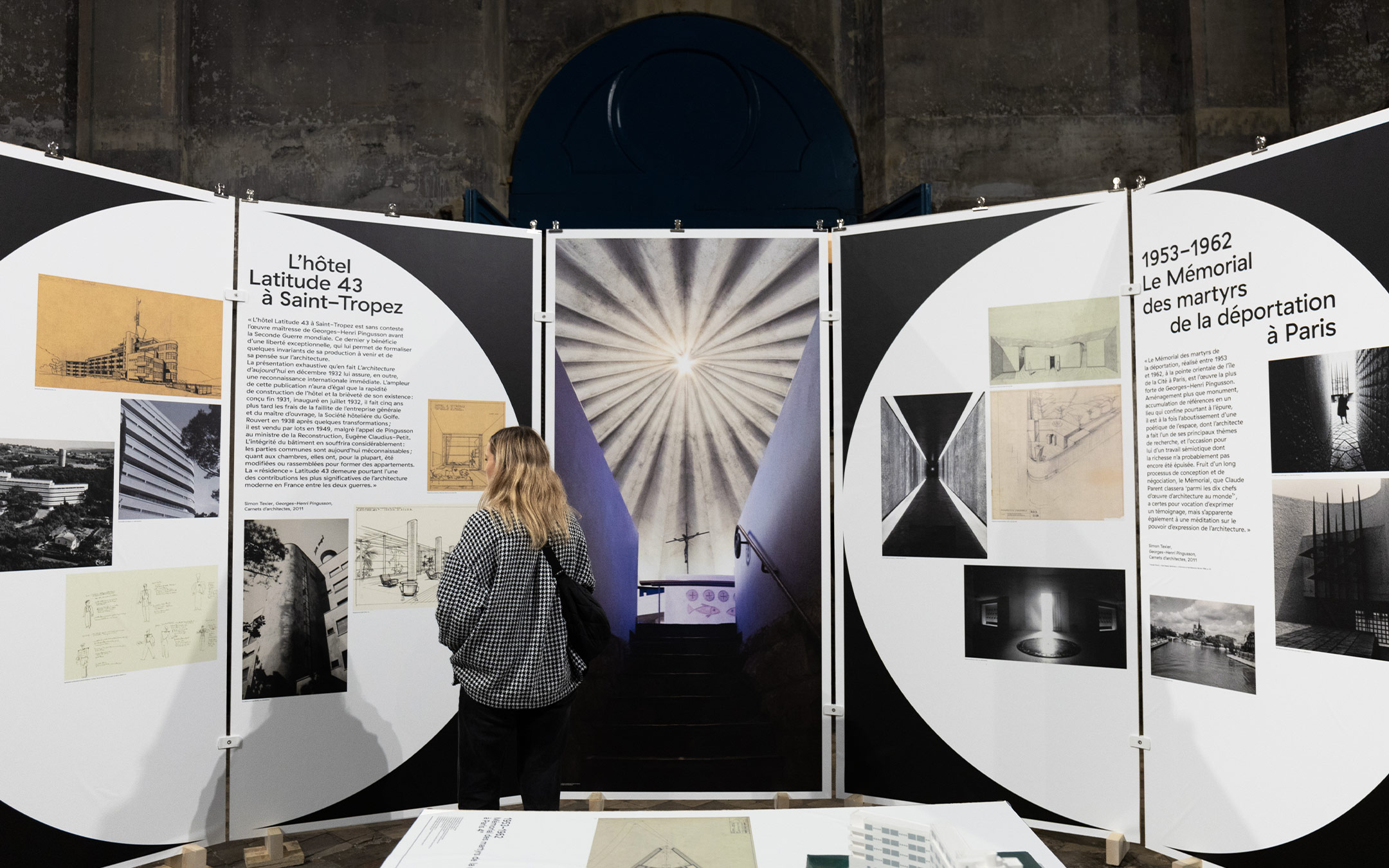 Spatial design GR20 design graphique signaletique paris branding graphic fashion food drinks culture luxury architecture