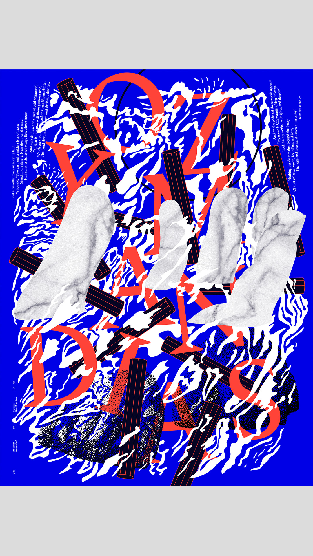 Air Poster GR20 design graphique signaletique paris branding graphic fashion food drinks culture luxury architecture