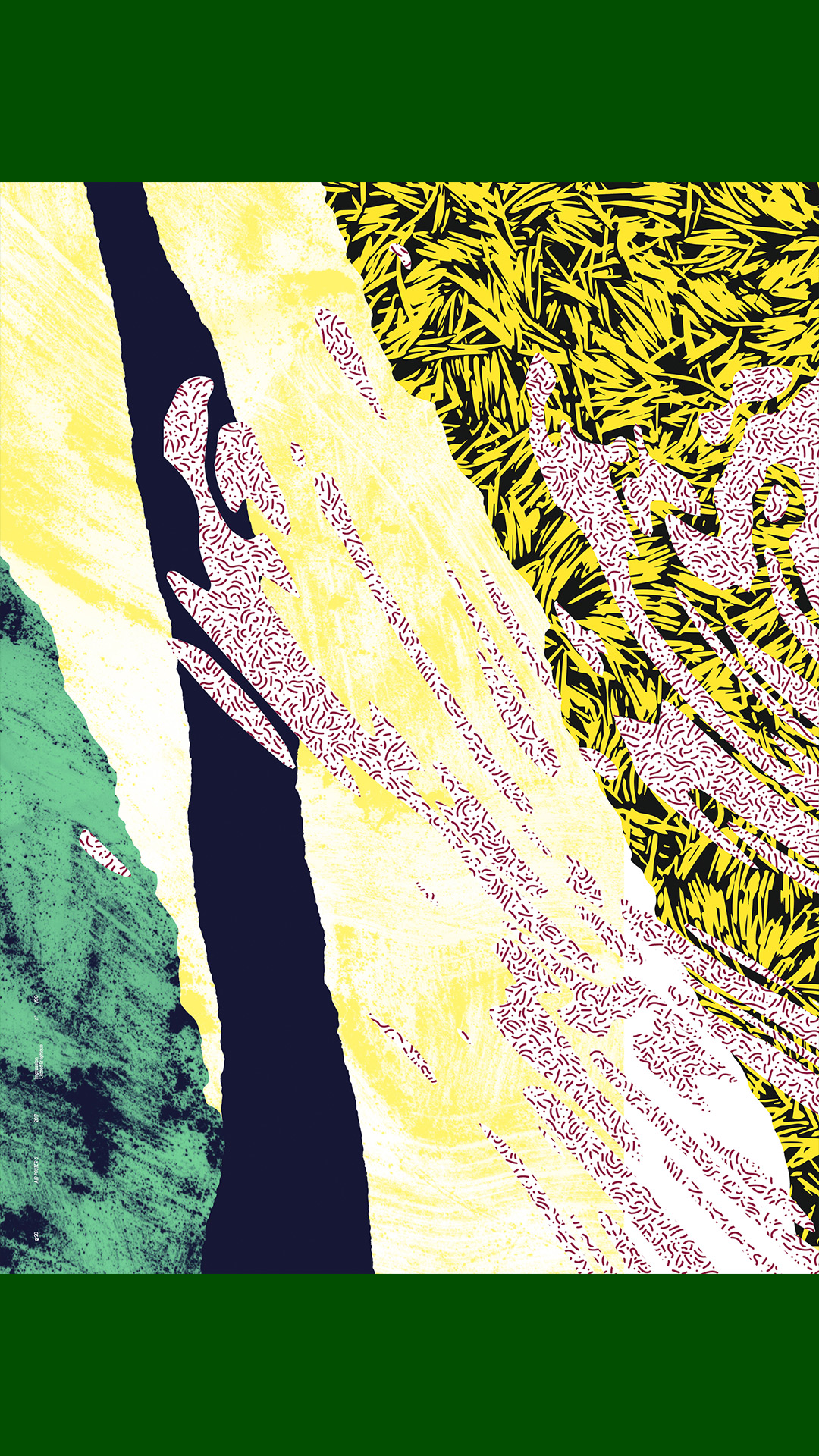 Air Poster GR20 design graphique signaletique paris branding graphic fashion food drinks culture luxury architecture