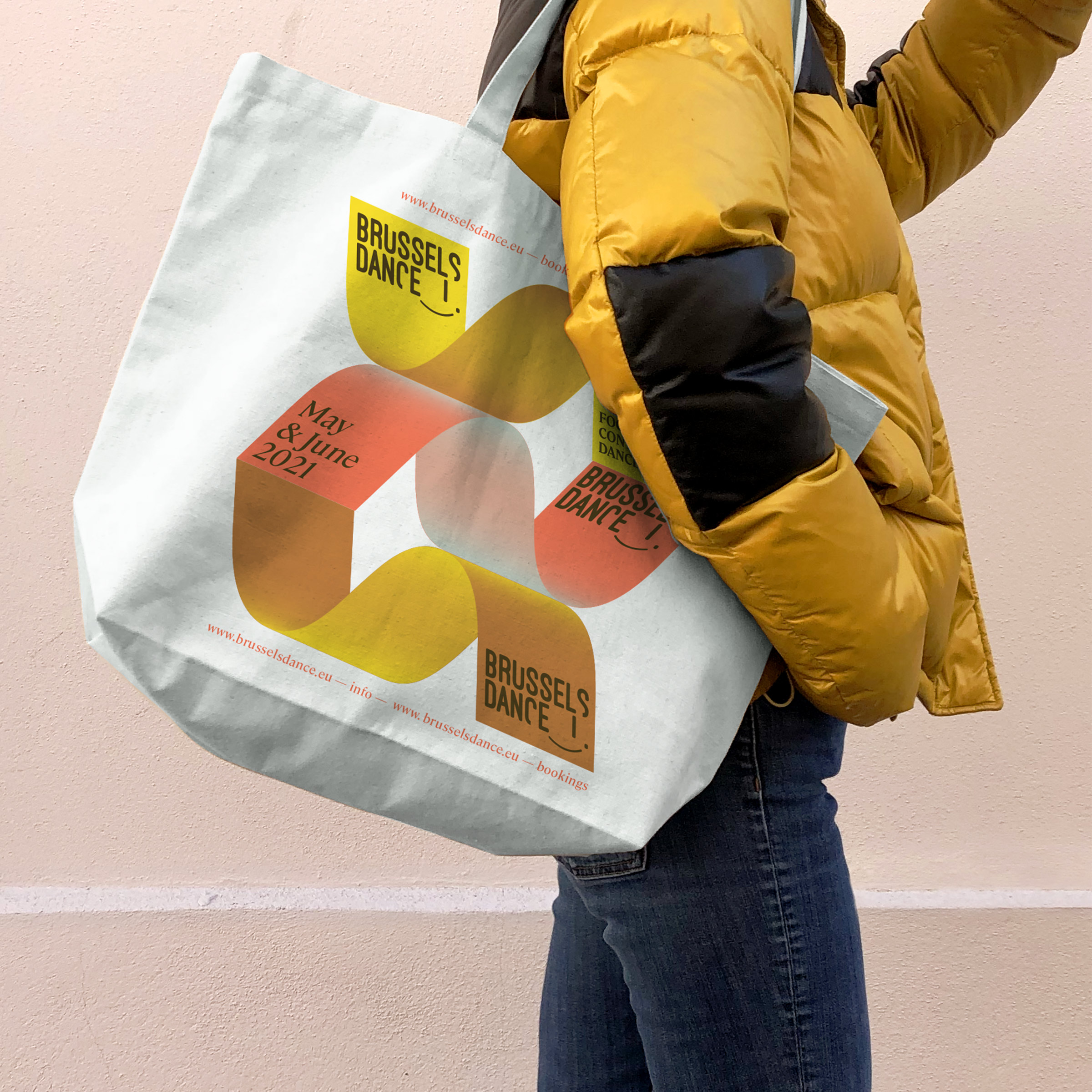 Brussels’dance GR20 design graphique signaletique paris branding graphic fashion food drinks culture luxury architecture