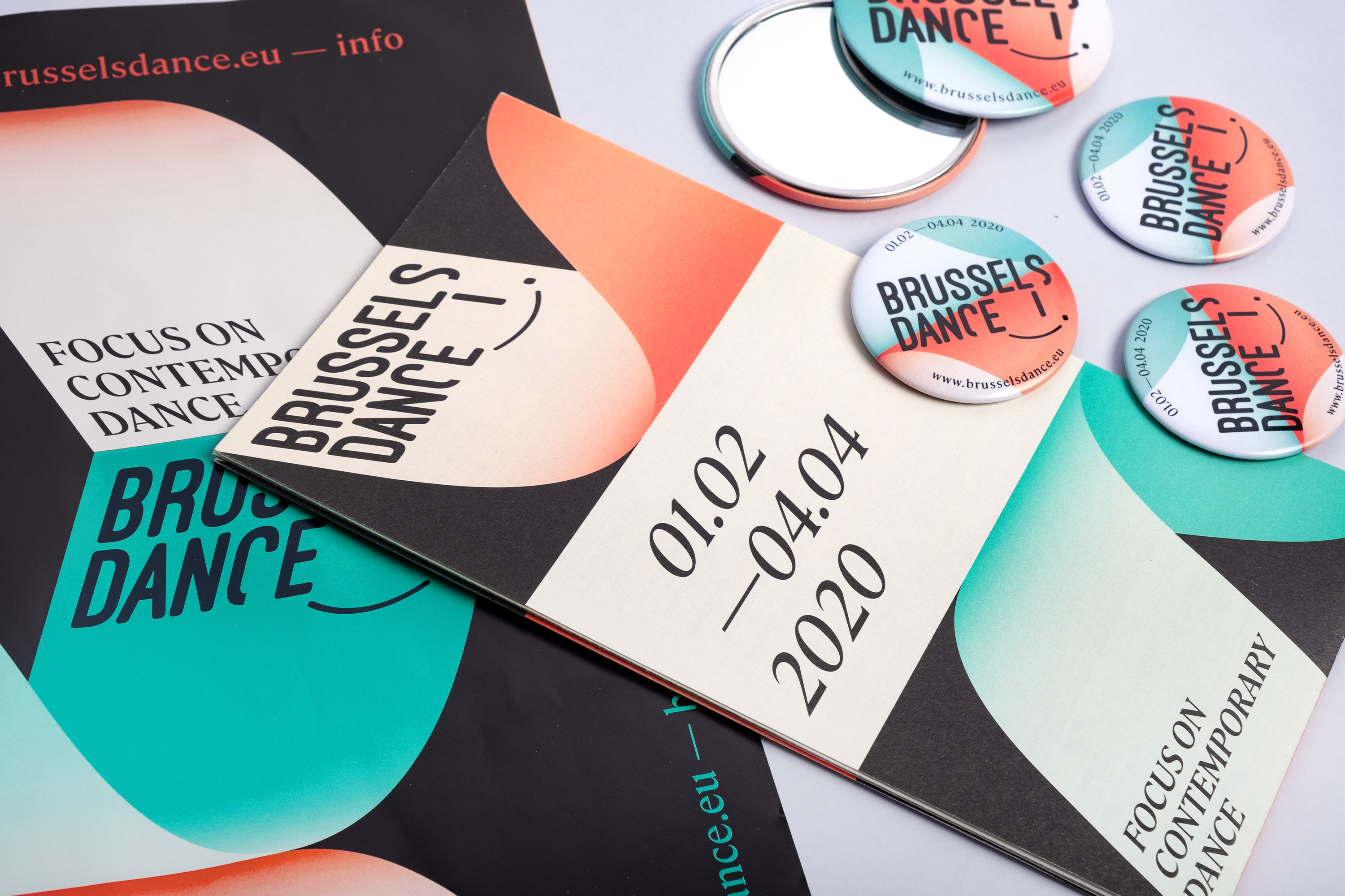 Brussels’dance GR20 design graphique signaletique paris branding graphic fashion food drinks culture luxury architecture