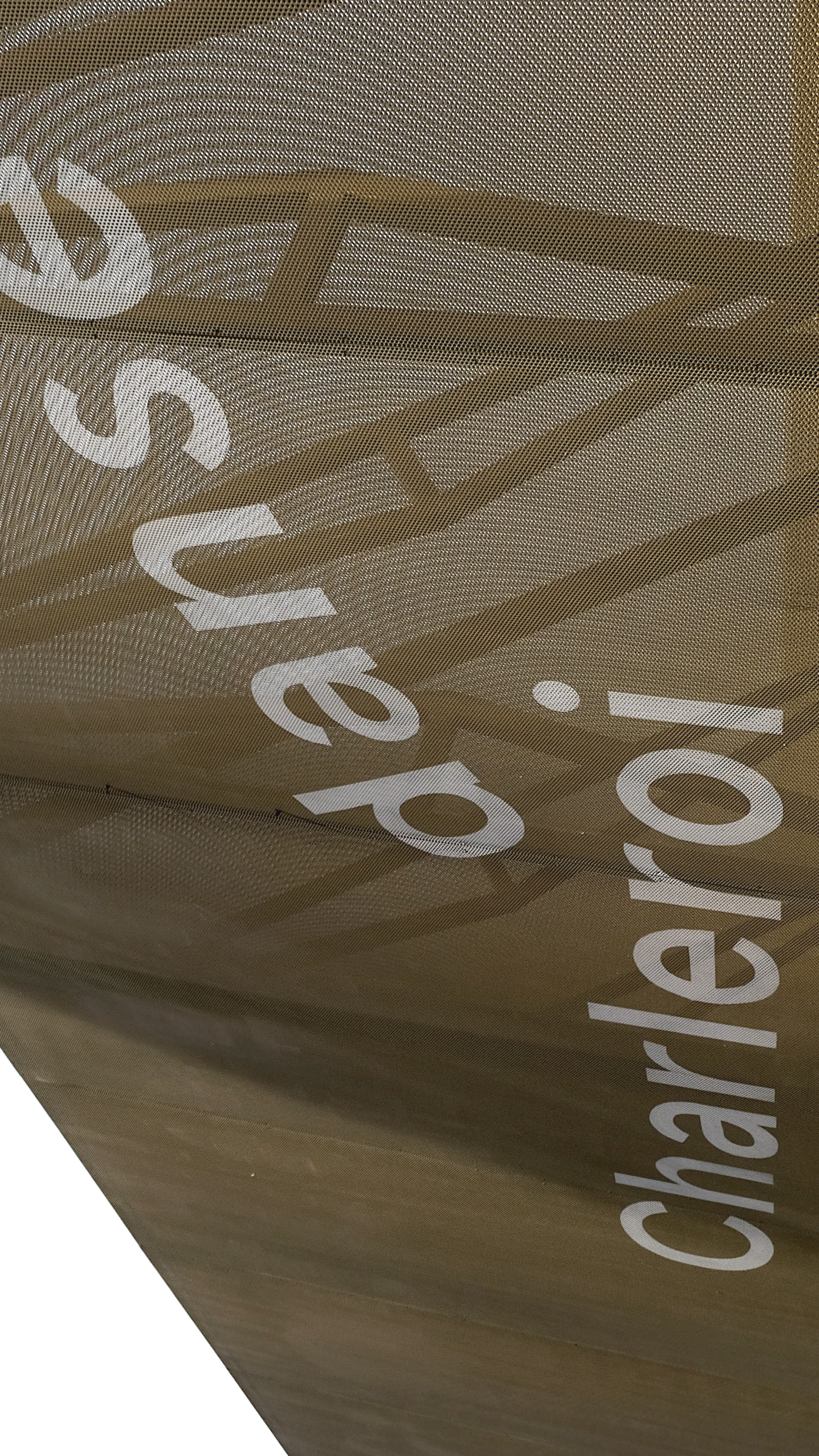 Charleroi Danse —Identité GR20 design graphique signaletique paris branding graphic fashion food drinks culture luxury architecture