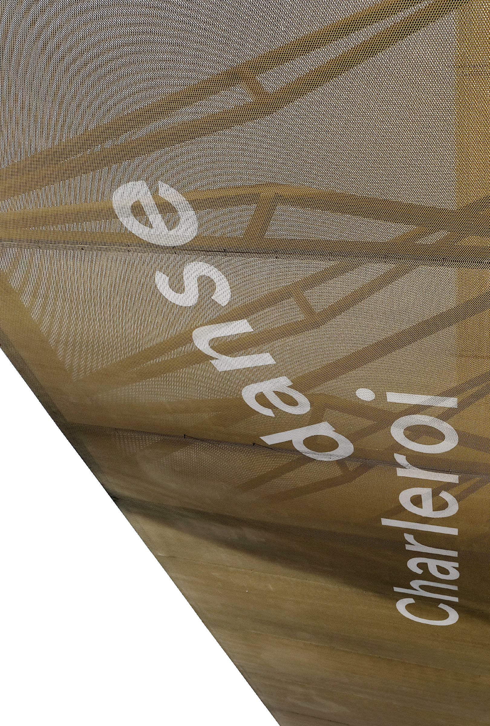 Charleroi Danse —Identité GR20 design graphique signaletique paris branding graphic fashion food drinks culture luxury architecture