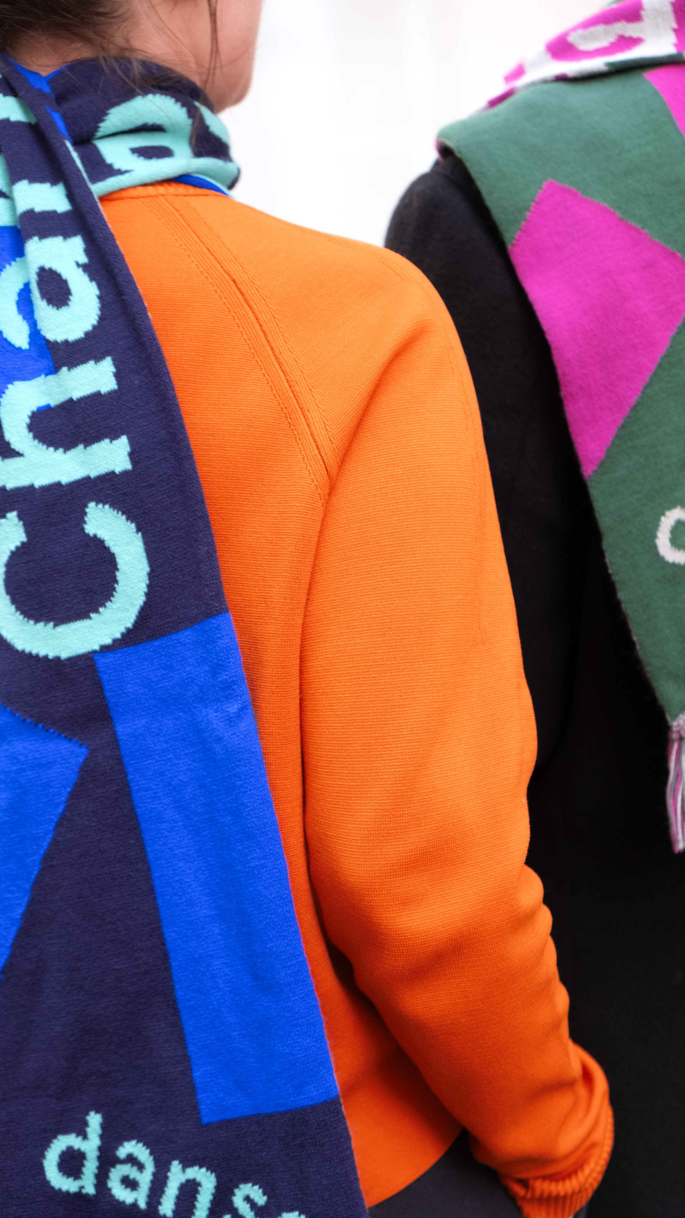 Charleroi Danse —Identité GR20 design graphique signaletique paris branding graphic fashion food drinks culture luxury architecture