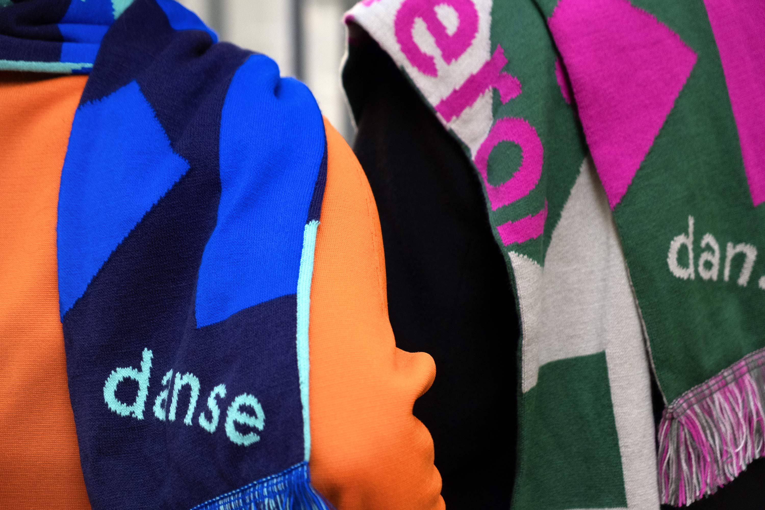 Charleroi Danse —Identité GR20 design graphique signaletique paris branding graphic fashion food drinks culture luxury architecture