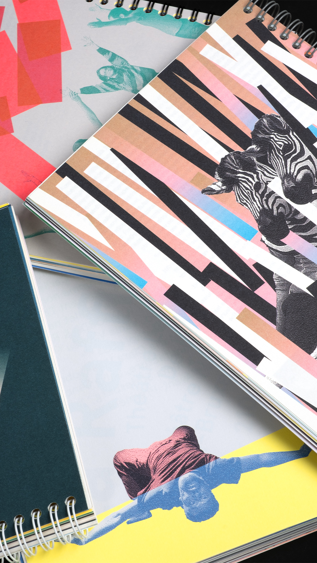 Charleroi Danse —Identité GR20 design graphique signaletique paris branding graphic fashion food drinks culture luxury architecture