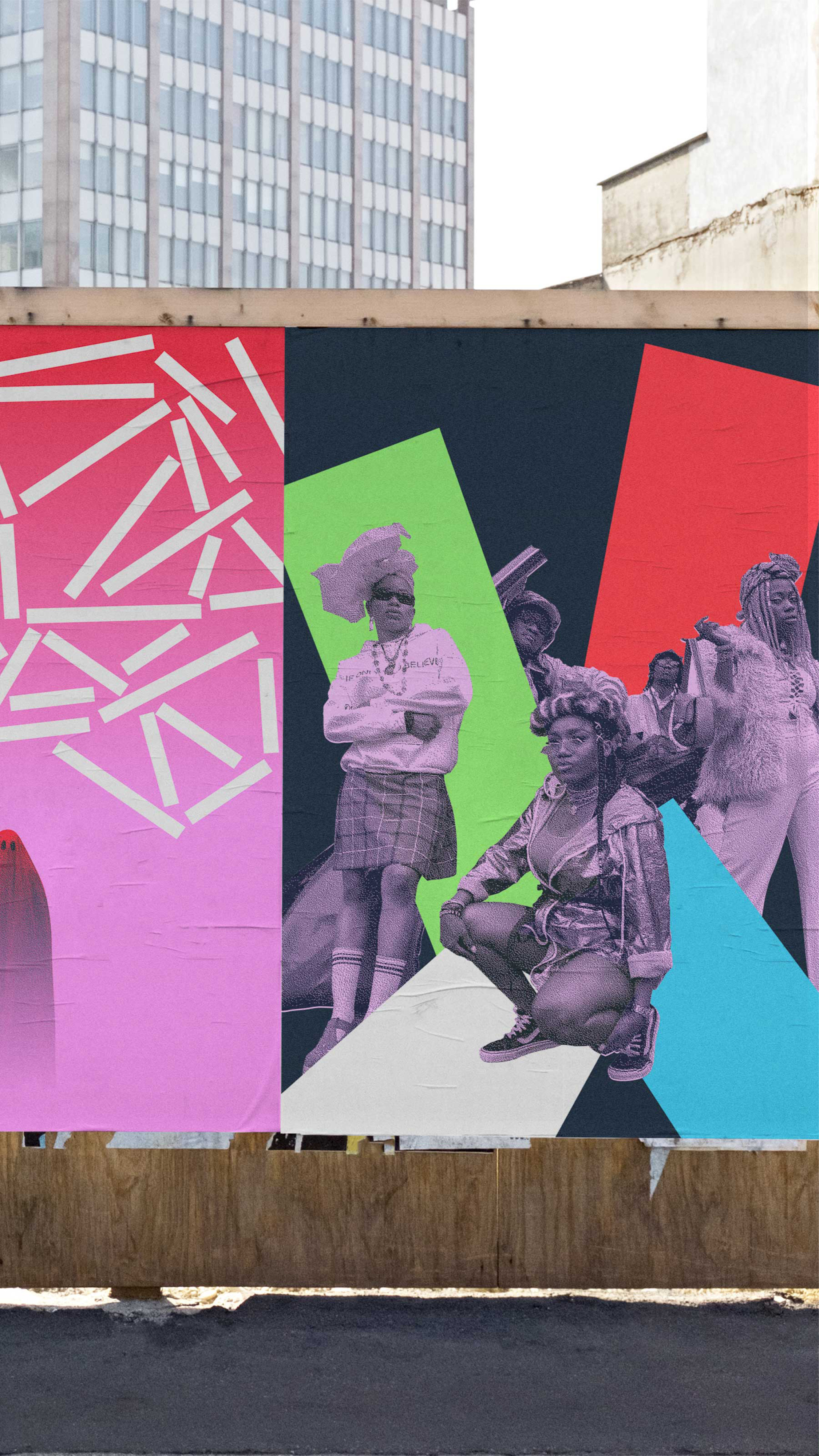 Charleroi Danse —Identité GR20 design graphique signaletique paris branding graphic fashion food drinks culture luxury architecture