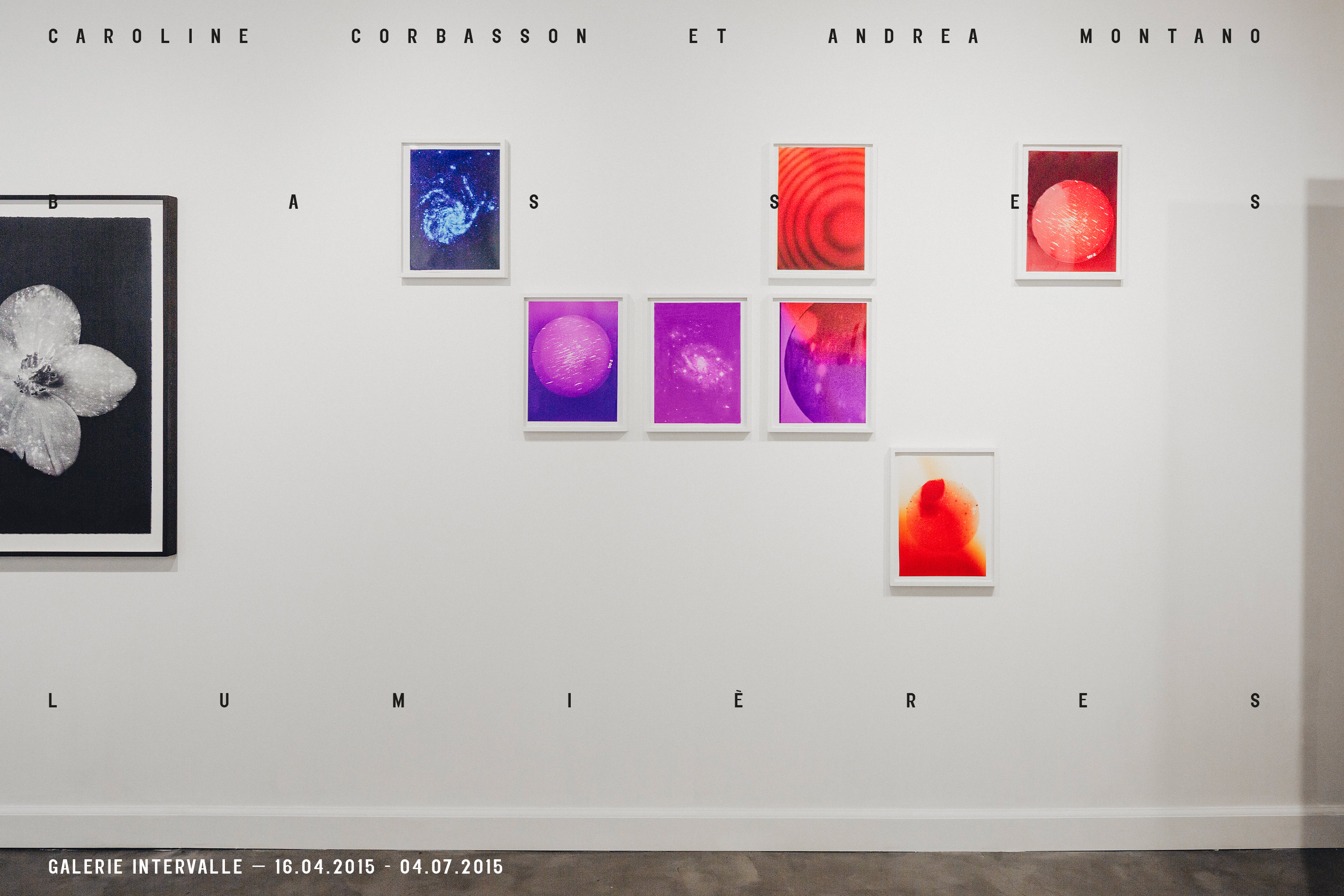 Galerie Intervalle GR20 design graphique signaletique paris branding graphic fashion food drinks culture luxury architecture