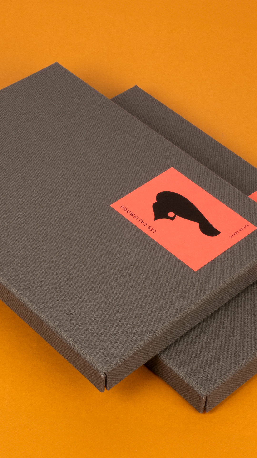 Harry Willer GR20 design graphique signaletique paris branding graphic fashion food drinks culture luxury architecture