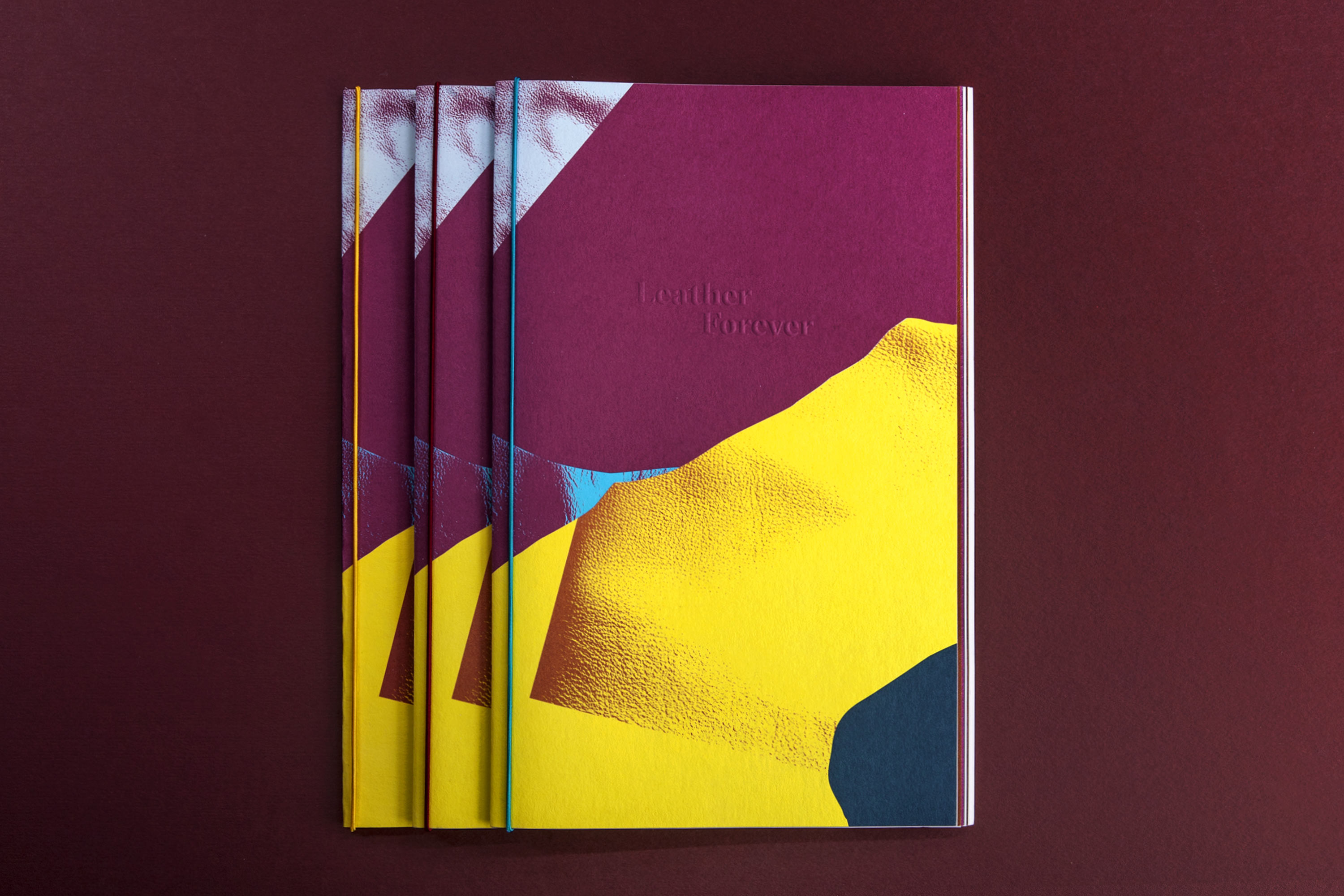 Hermès, Leather Forever GR20 design graphique signaletique paris branding graphic fashion food drinks culture luxury architecture