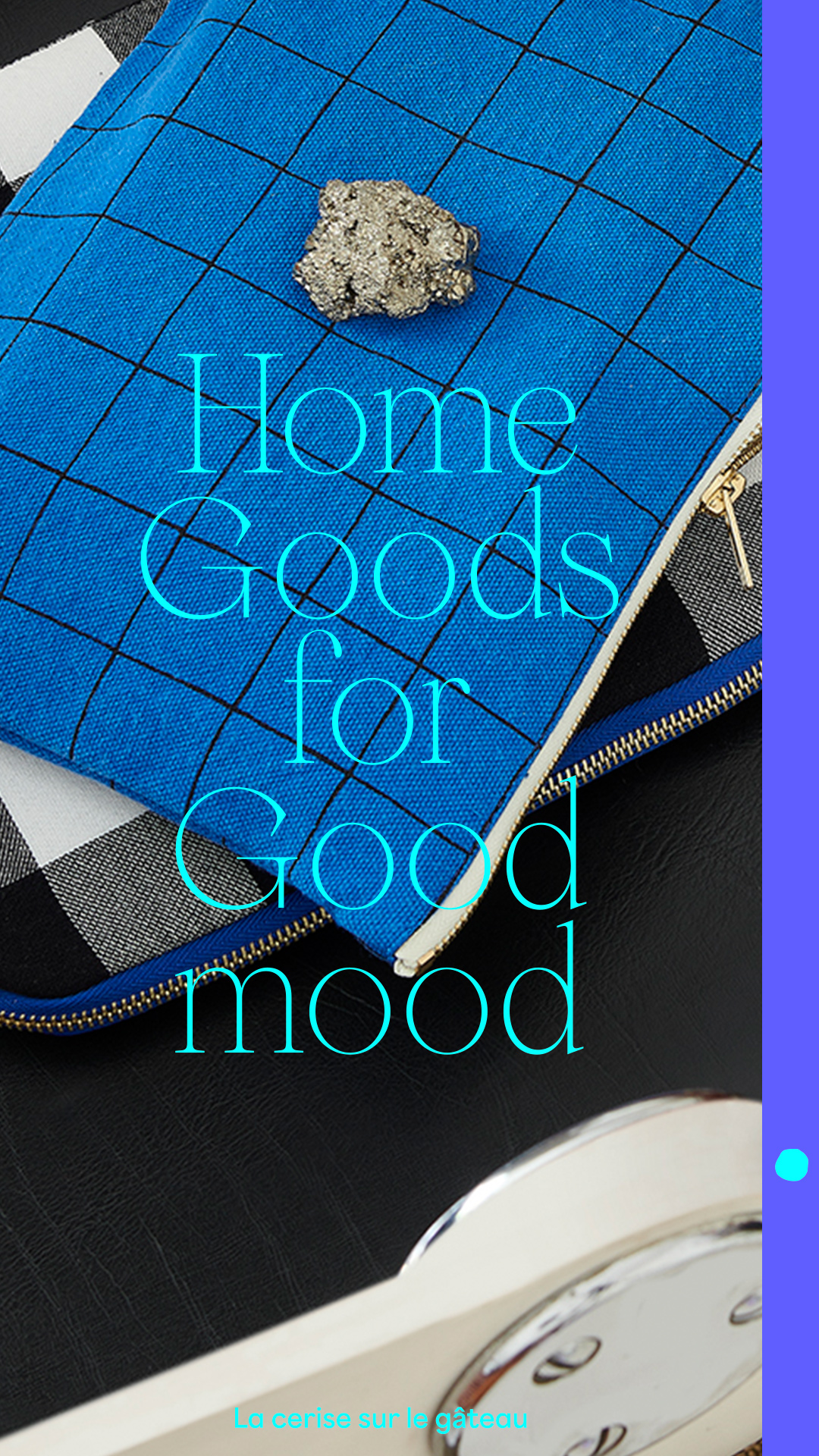 La Cerise GR20 design graphique signaletique paris branding graphic fashion food drinks culture luxury architecture