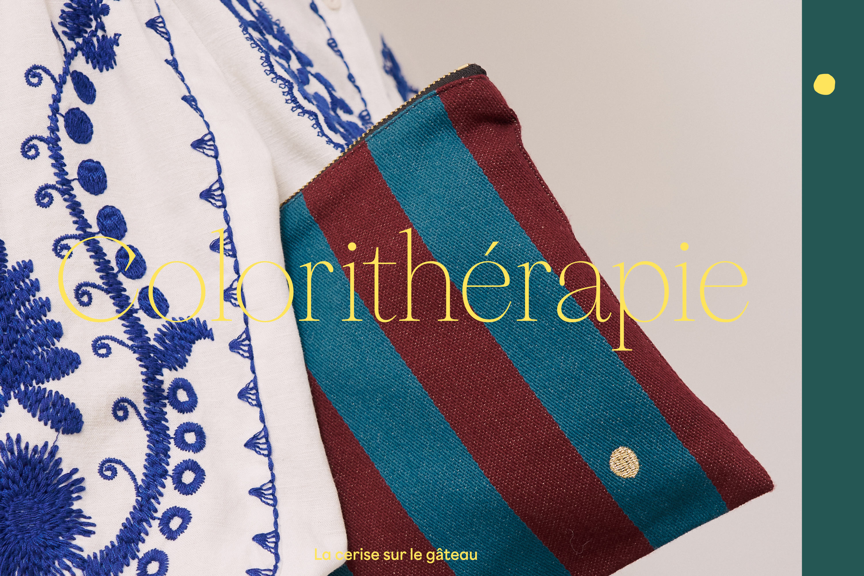 La Cerise GR20 design graphique signaletique paris branding graphic fashion food drinks culture luxury architecture