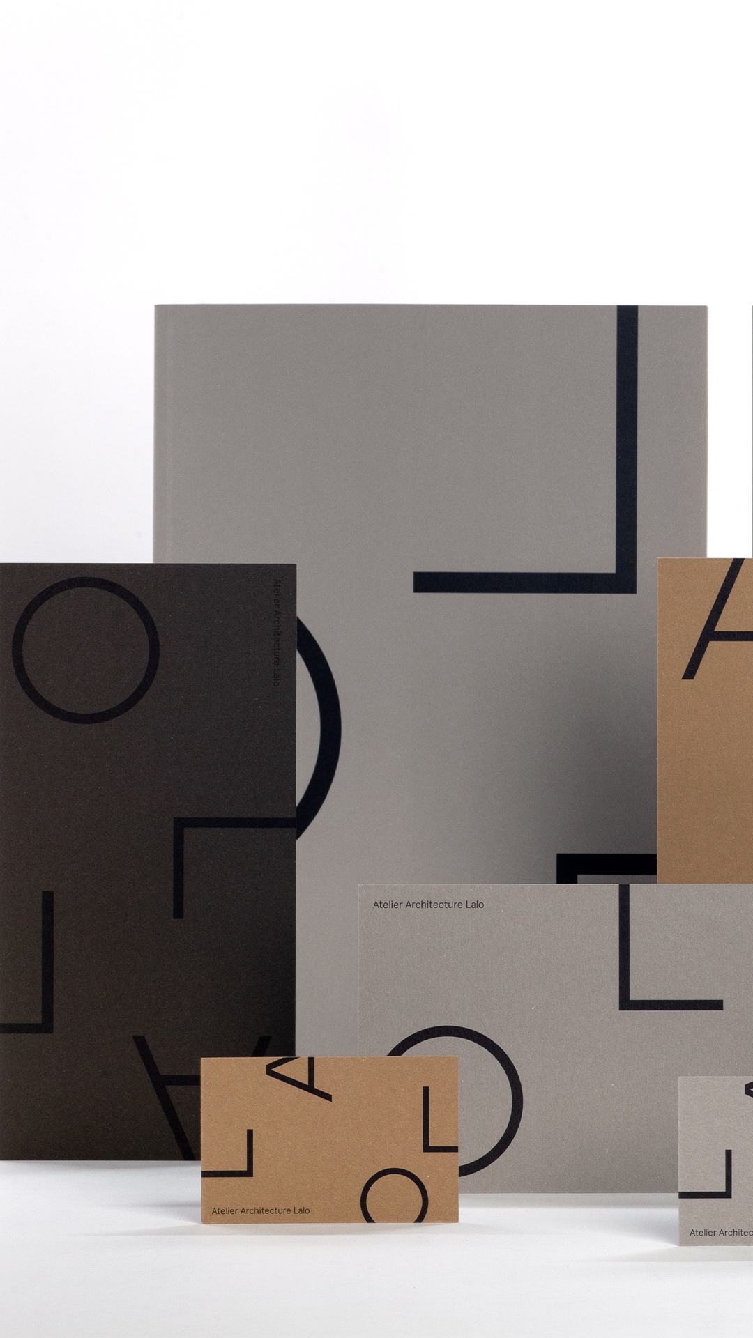 Lalo architecture GR20 design graphique signaletique paris branding graphic fashion food drinks culture luxury architecture