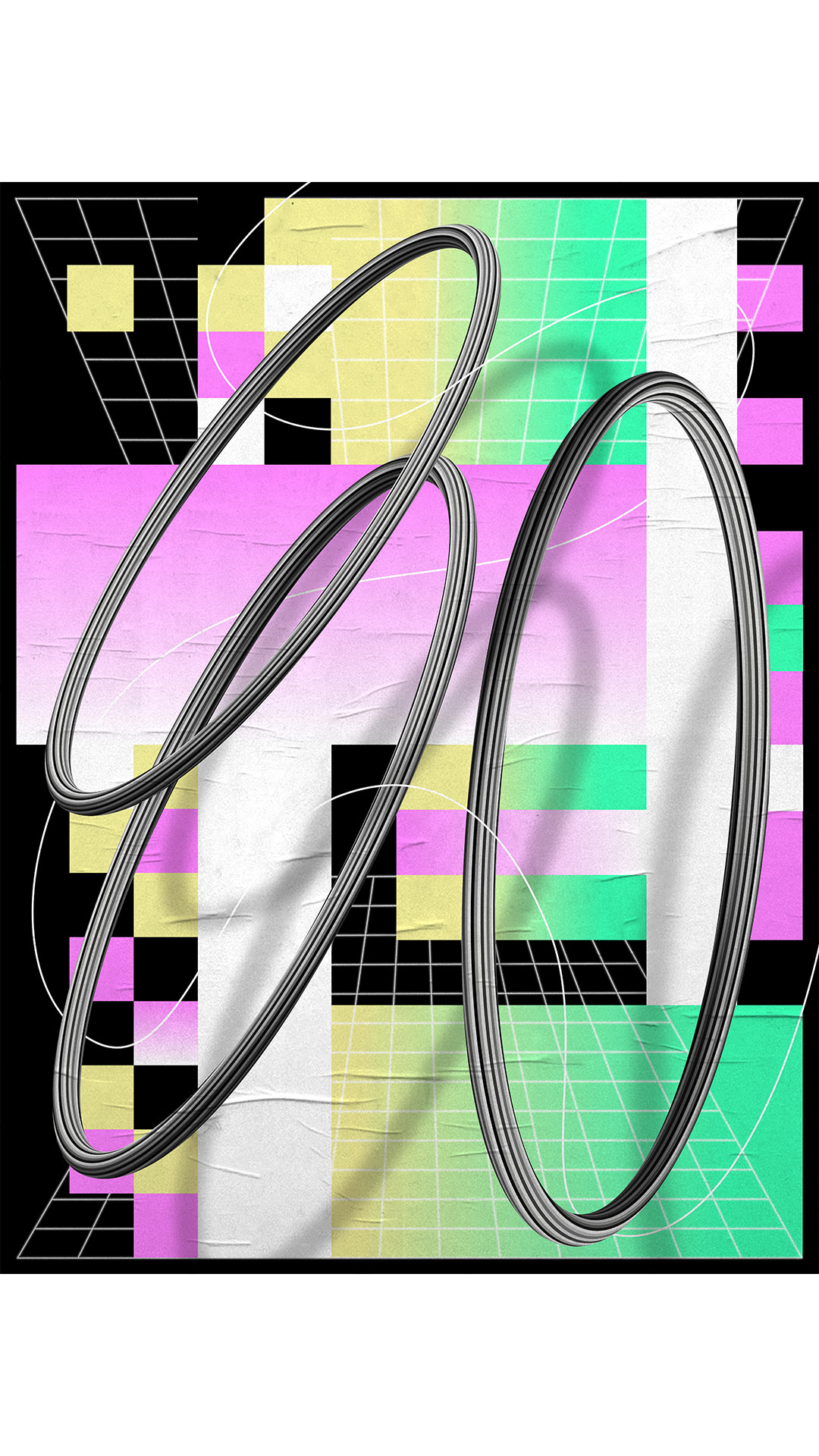 MAD 80’s GR20 design graphique signaletique paris branding graphic fashion food drinks culture luxury architecture