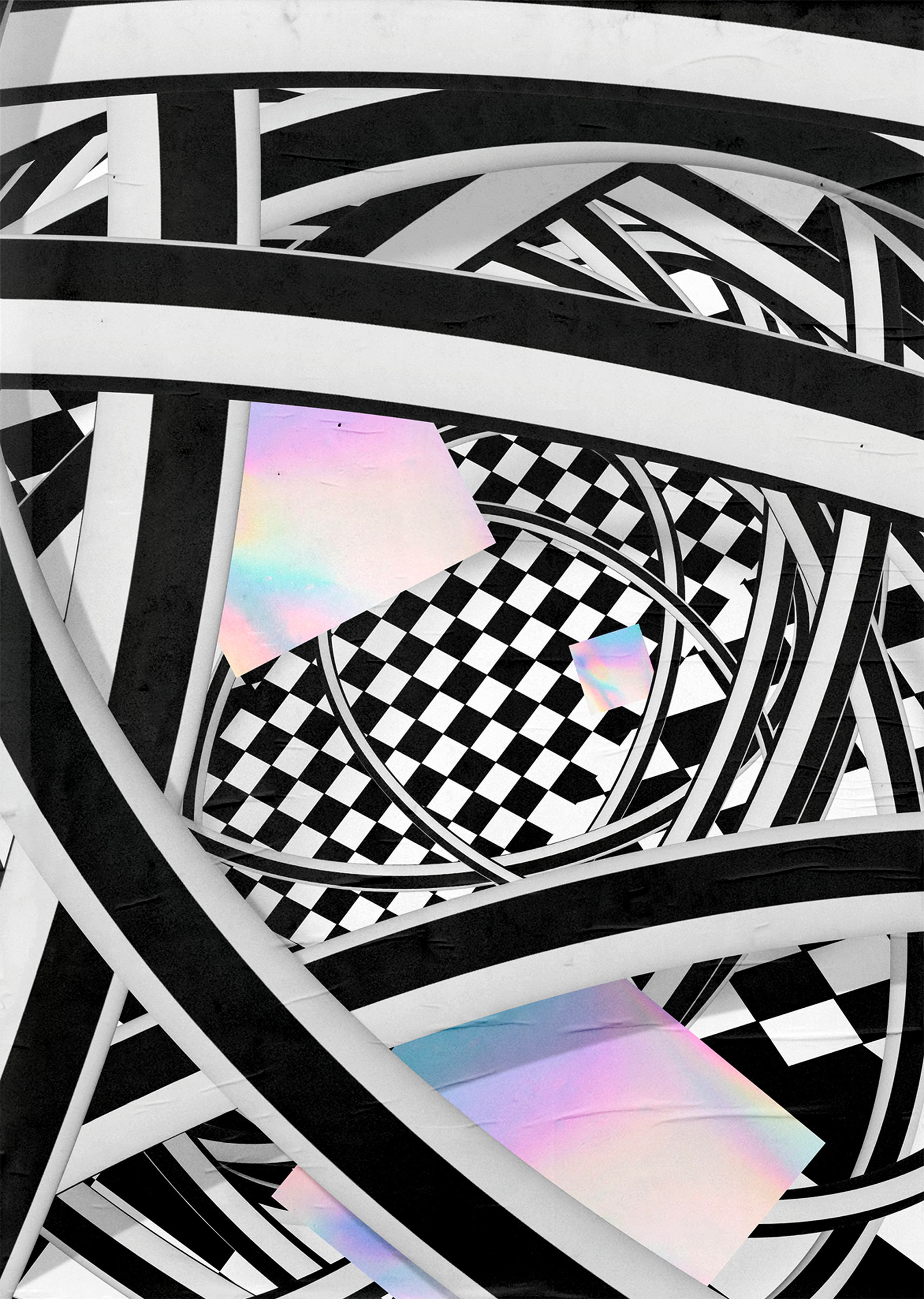 MAD 80’s GR20 design graphique signaletique paris branding graphic fashion food drinks culture luxury architecture