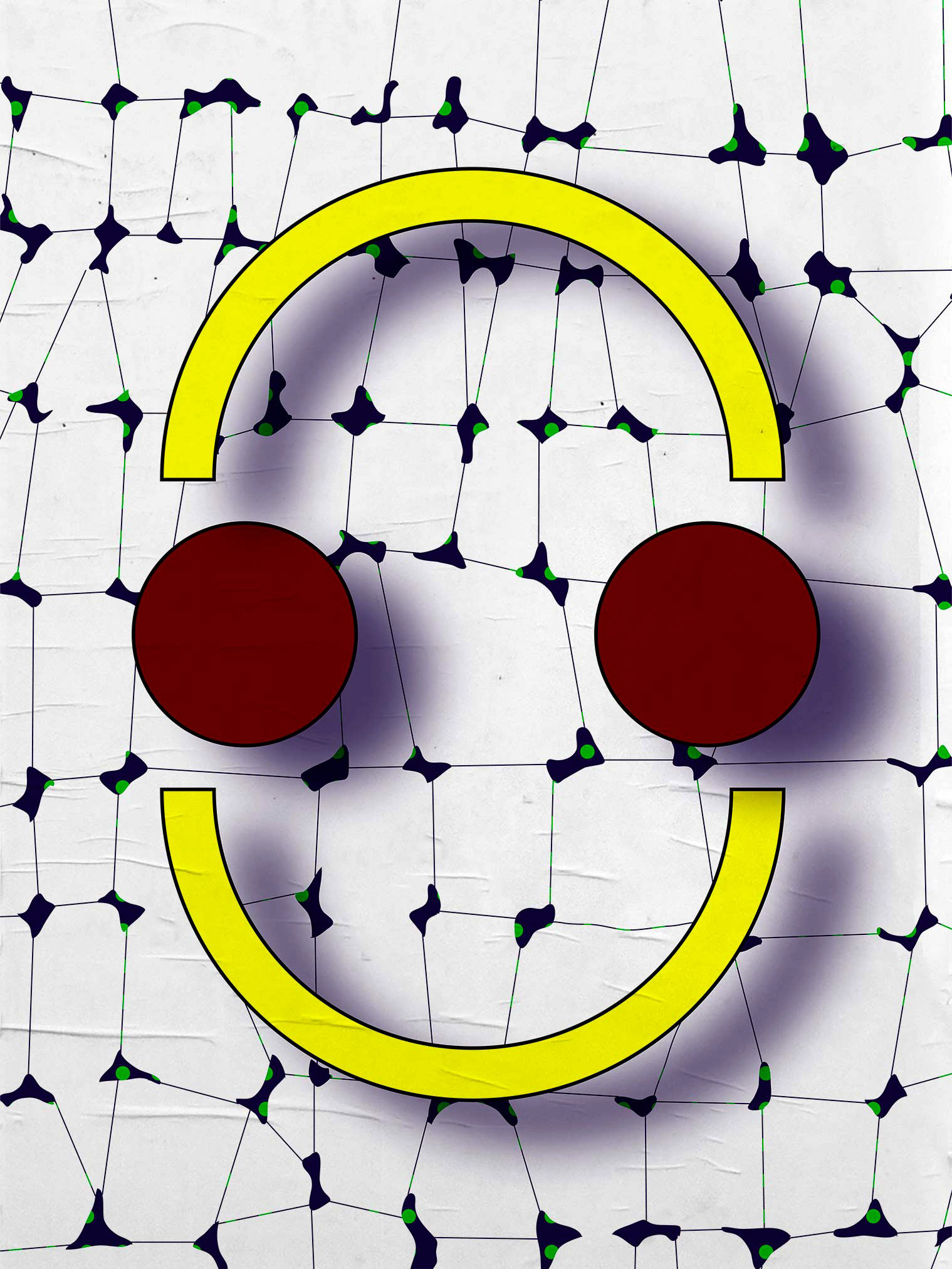 MAD 80’s GR20 design graphique signaletique paris branding graphic fashion food drinks culture luxury architecture