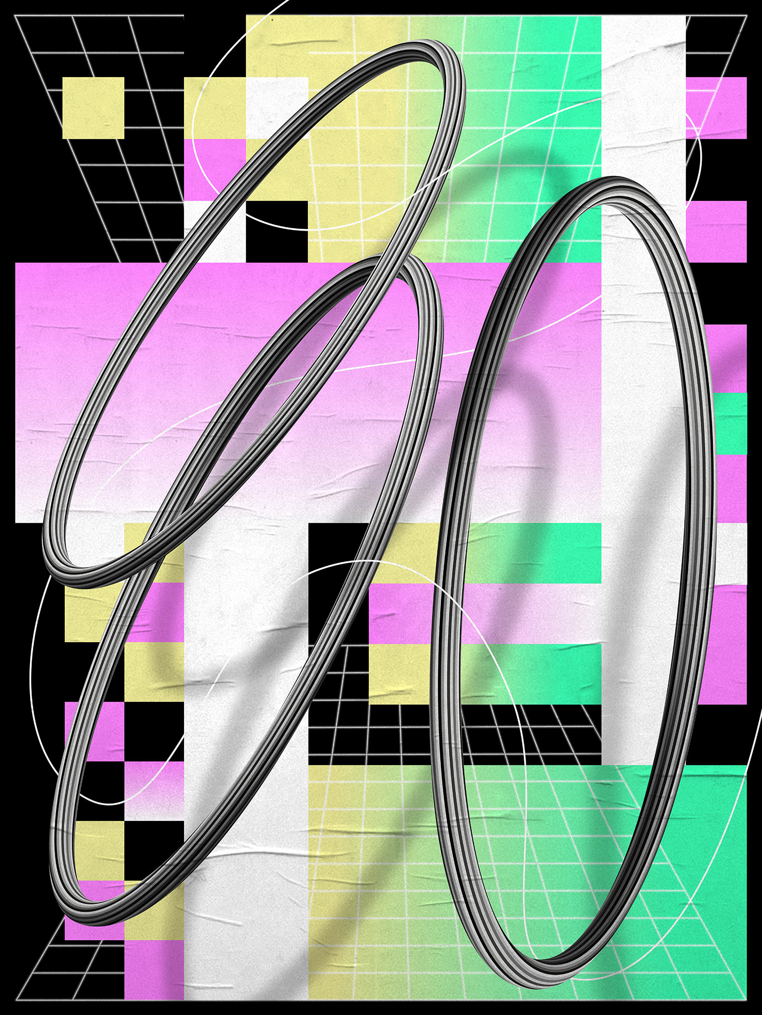 MAD 80’s GR20 design graphique signaletique paris branding graphic fashion food drinks culture luxury architecture