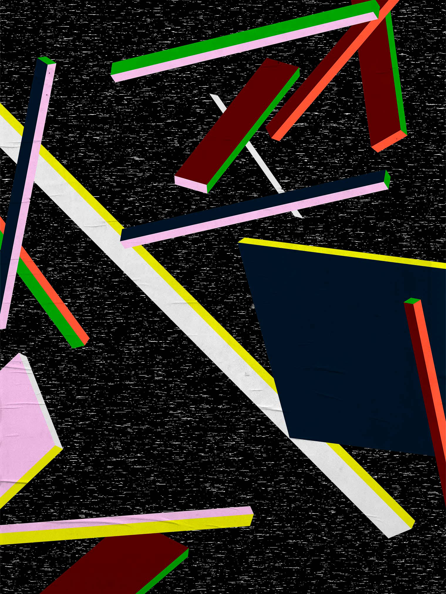 MAD 80’s GR20 design graphique signaletique paris branding graphic fashion food drinks culture luxury architecture