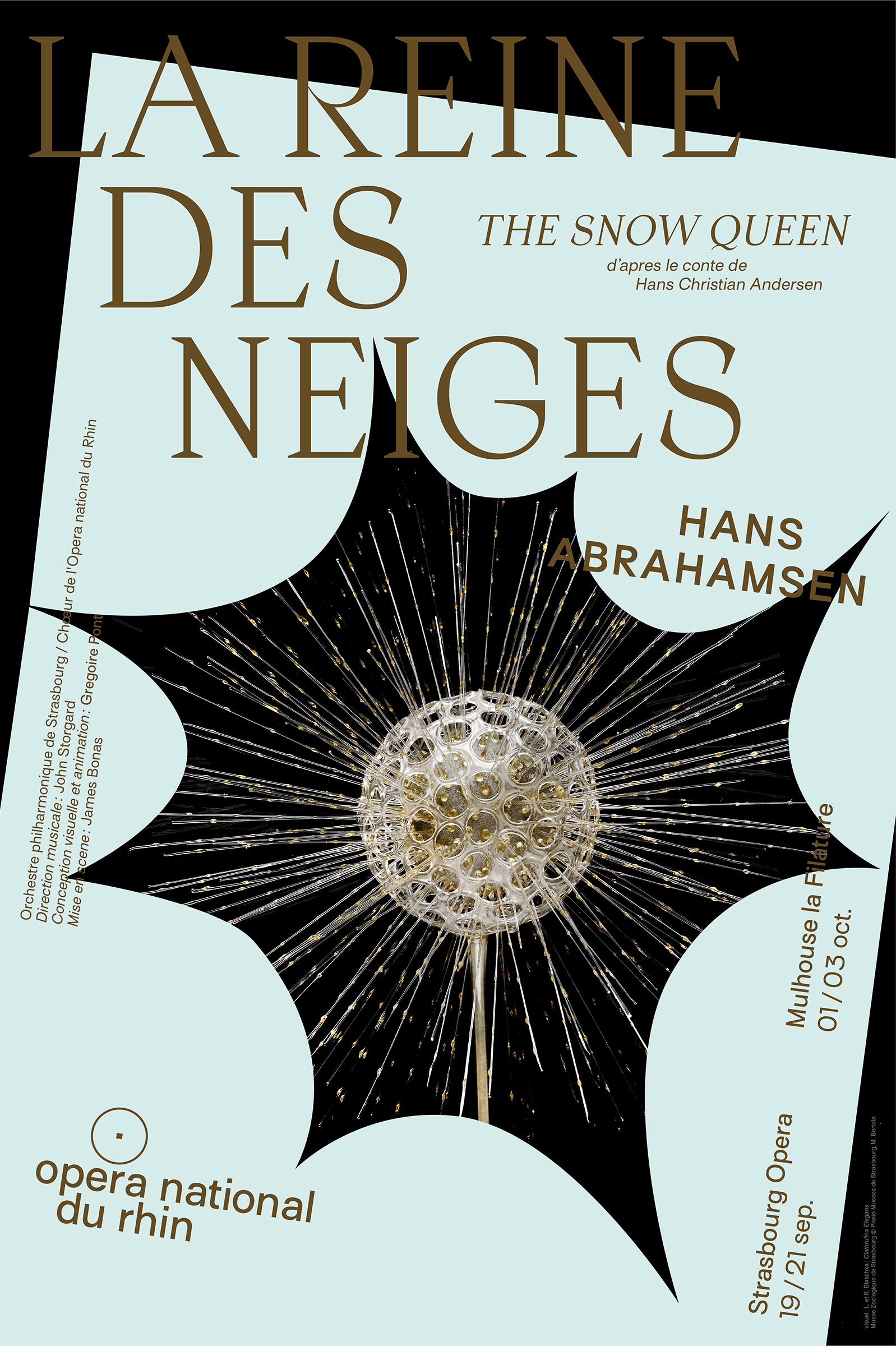 Orchestre National du Rhin GR20 design graphique signaletique paris branding graphic fashion food drinks culture luxury architecture