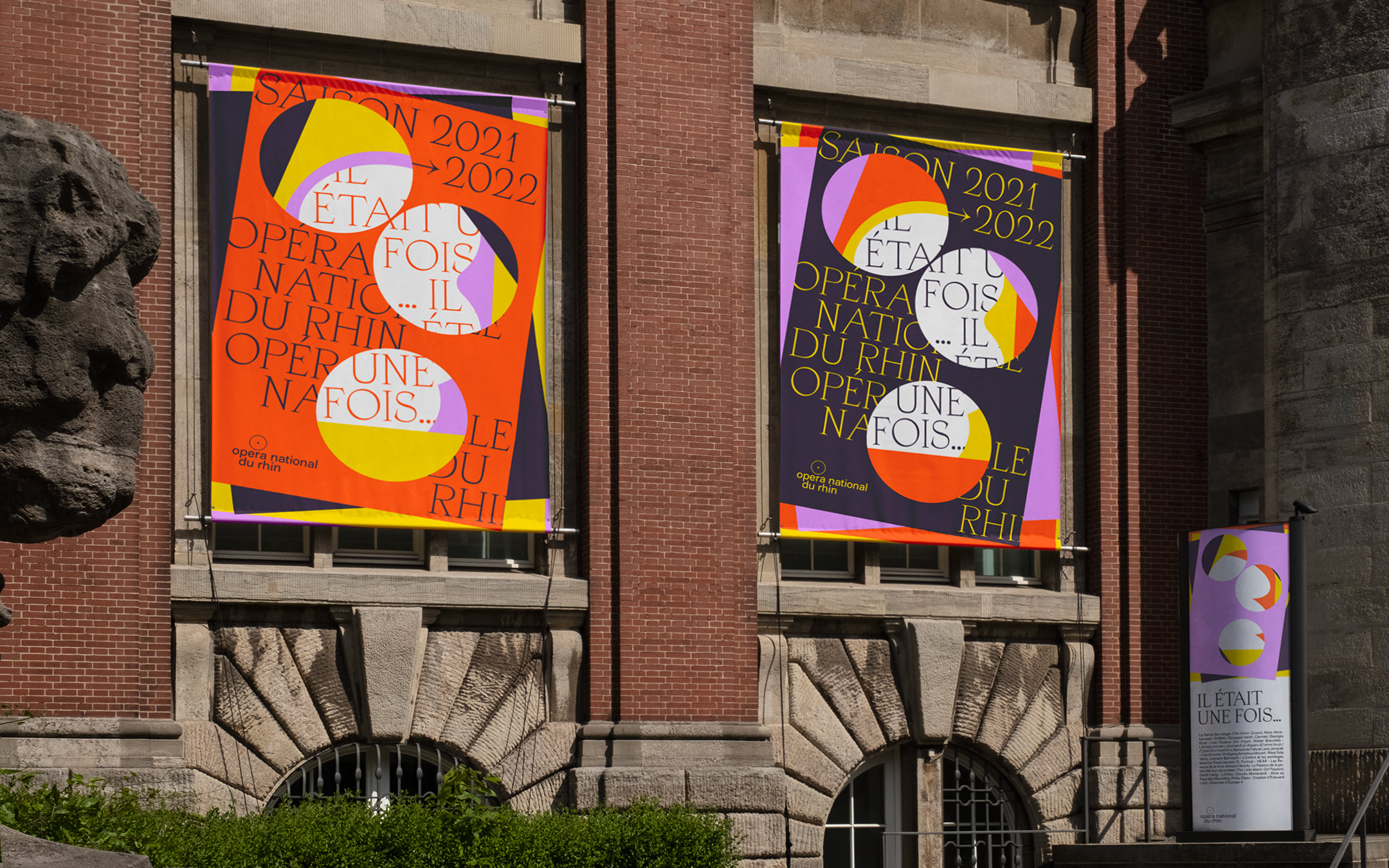 Identity GR20 design graphique signaletique paris branding graphic fashion food drinks culture luxury architecture