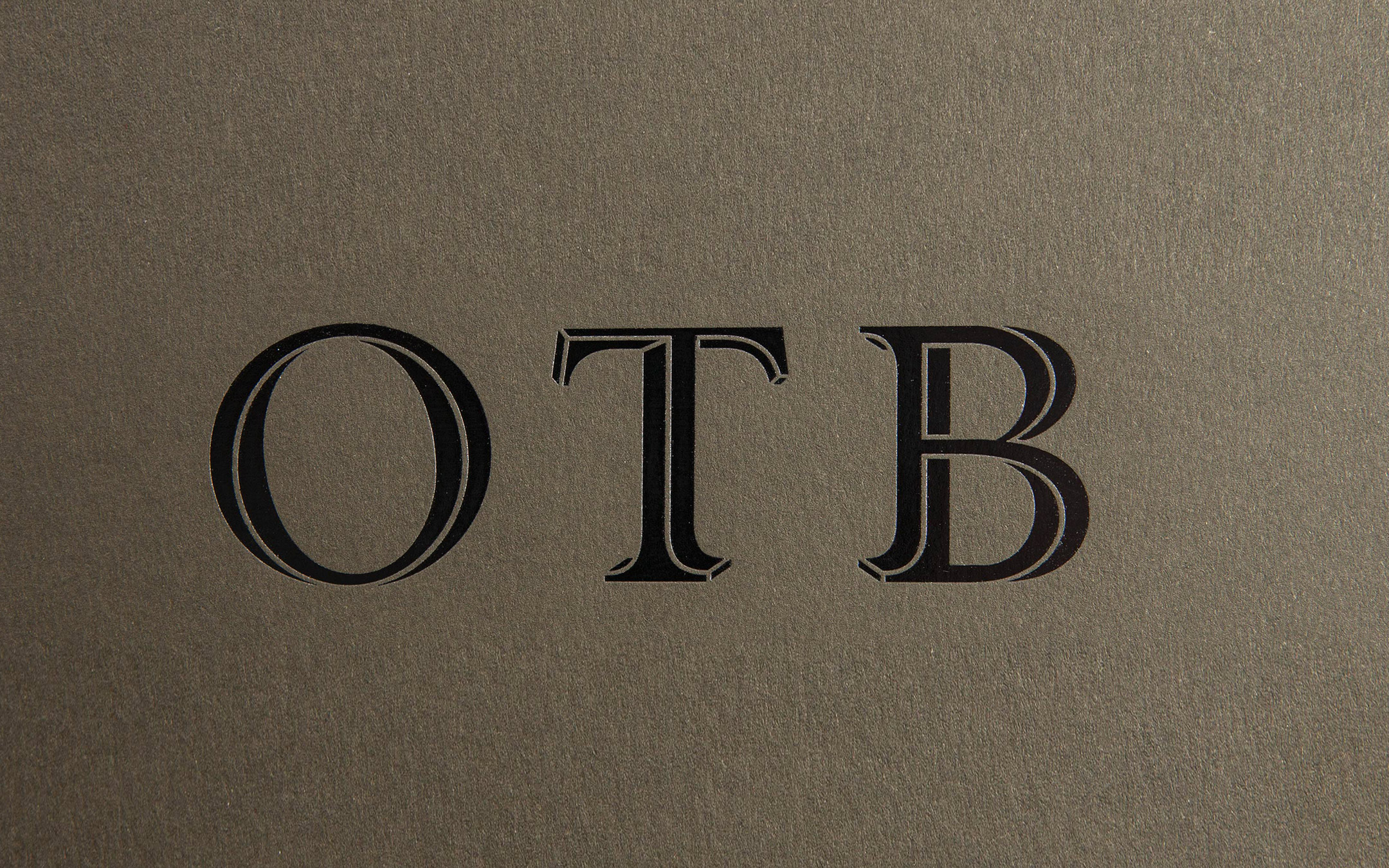 Identity GR20 design graphique signaletique paris branding graphic fashion food drinks culture luxury architecture