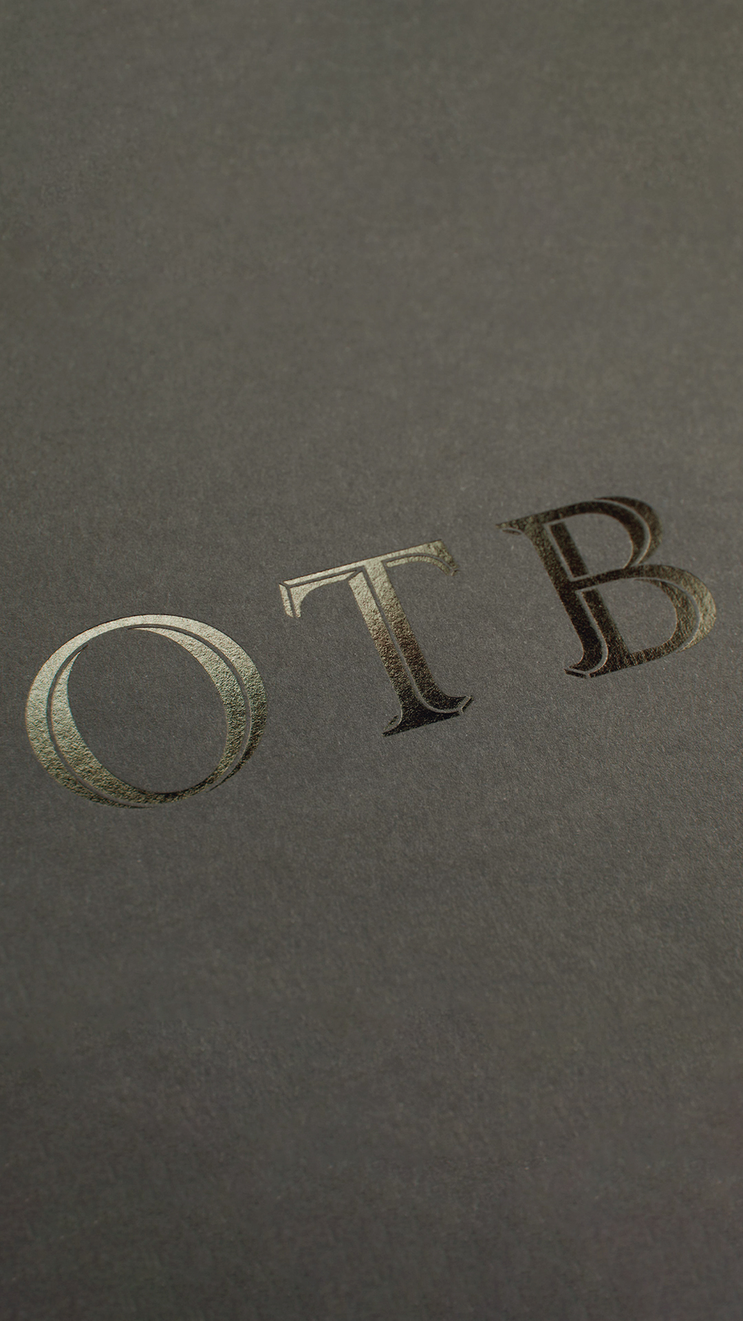 OTB Group GR20 design graphique signaletique paris branding graphic fashion food drinks culture luxury architecture