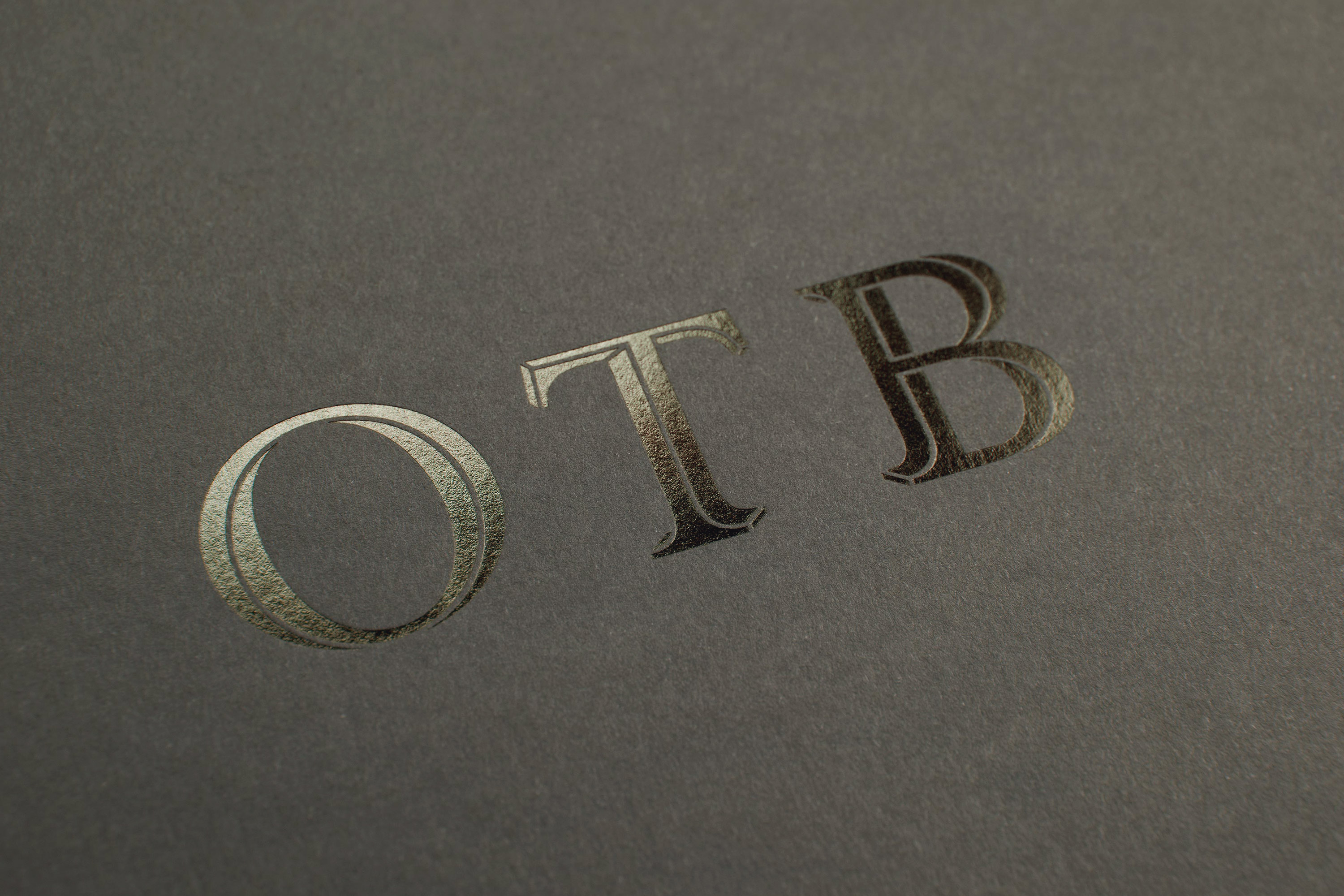 OTB Group GR20 design graphique signaletique paris branding graphic fashion food drinks culture luxury architecture