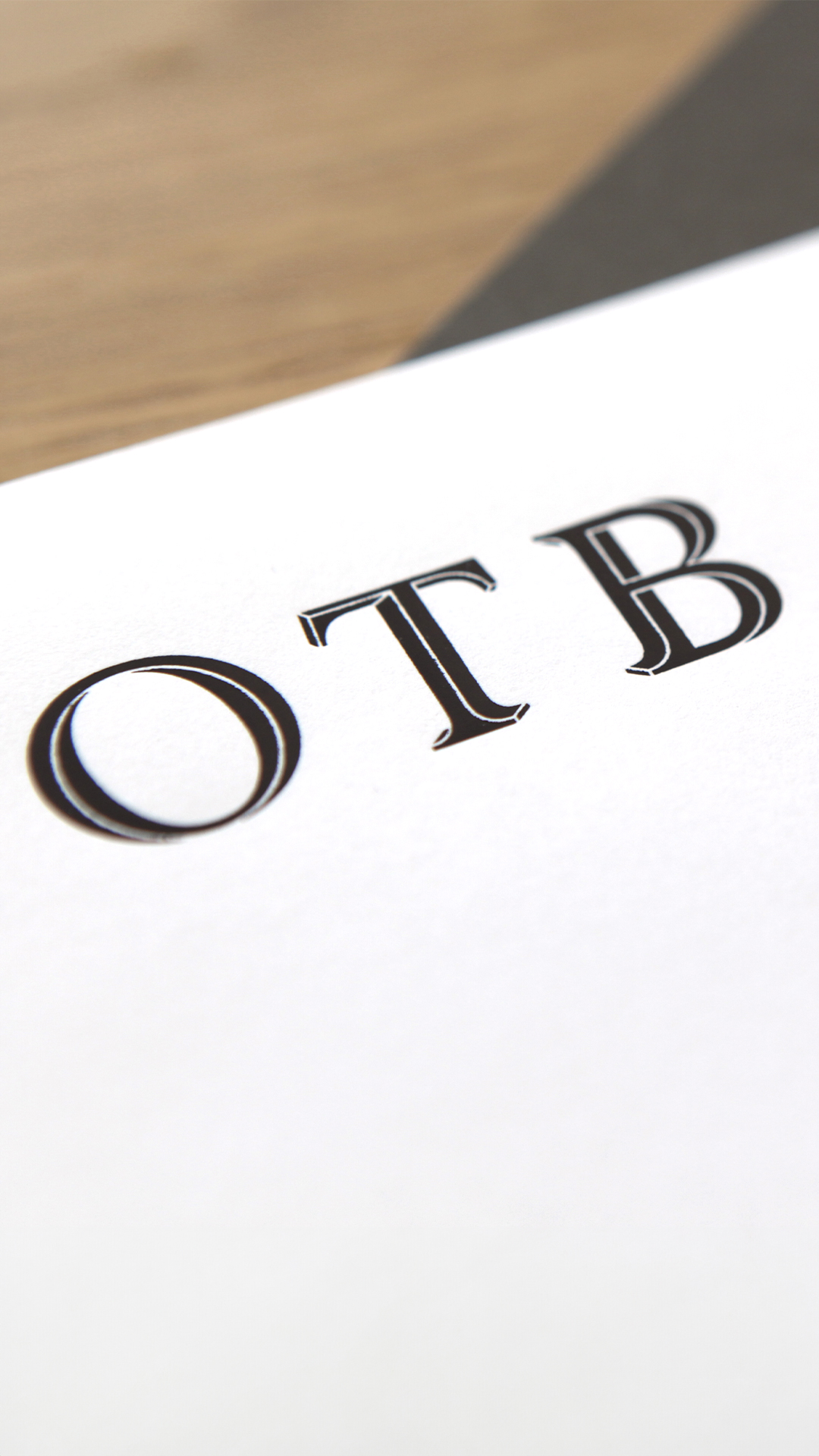 OTB Group GR20 design graphique signaletique paris branding graphic fashion food drinks culture luxury architecture